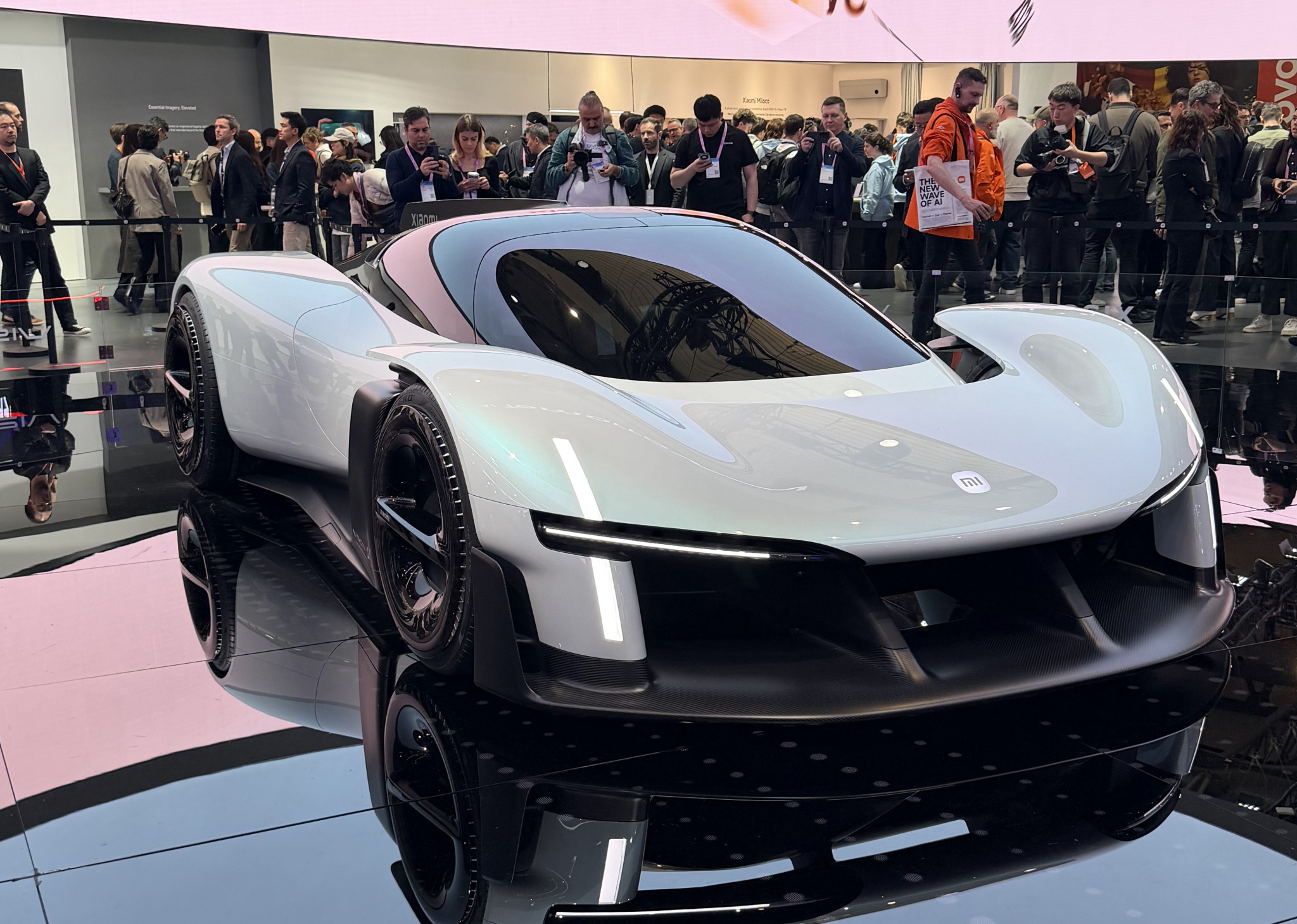 Xiaomi Vision GT: Το νέο υπερ-αυτοκίνητο της Xiaomi έρχεται στο Gran Turismo