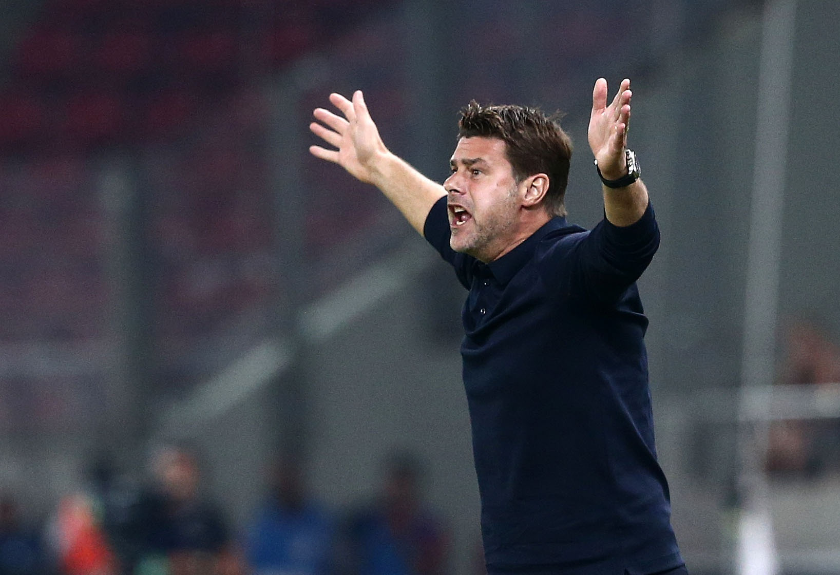 Και ξαφνικά... Ποτσετίνο για τον πάγκο της Ρεάλ Μαδρίτης