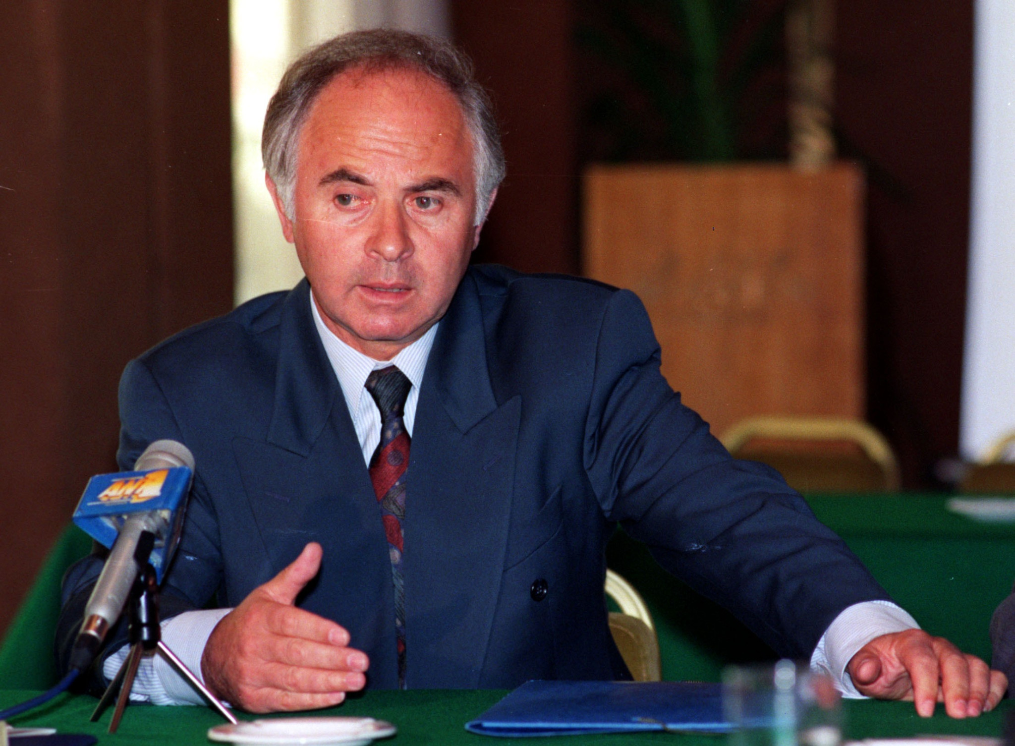 Αποχαιρέτησαν τον Βασίλη Δανιήλ οι παλαίμαχοι του Α.Ο Καβάλας