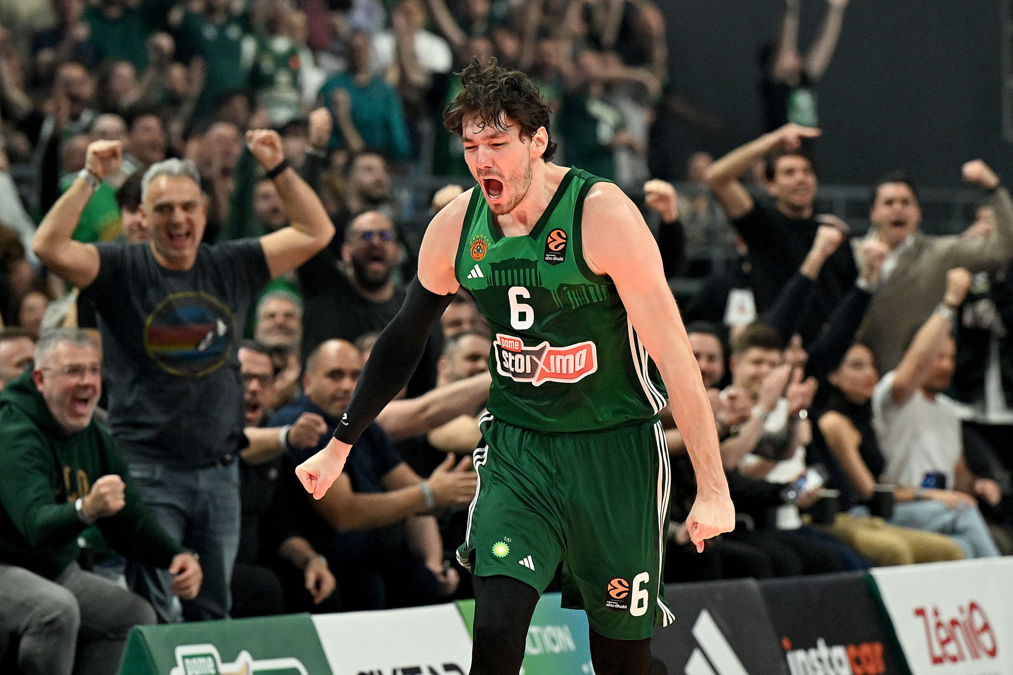 Θρίλερ για την εξάδα της EuroLeague: Το πρόγραμμα του Παναθηναϊκού και των υπόλοιπων ομάδων