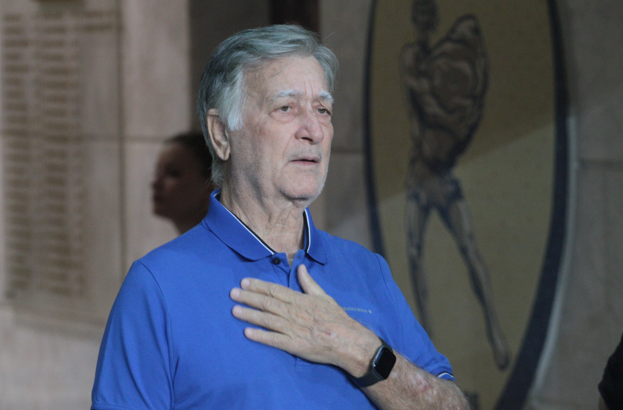 «Μπάρμπα, βάλε με μέσα» - Ο Φώτης Κωστούλας είναι ο άνθρωπος που άλλαξε την ιστορία του Παναιτωλικού