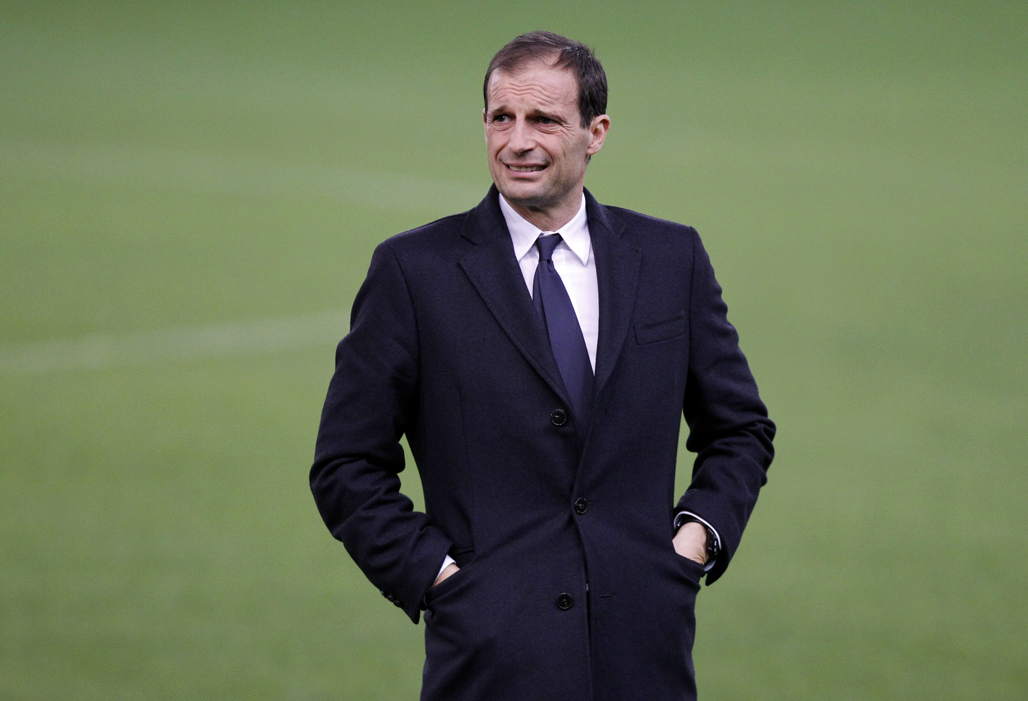 Ο Αλέγκρι στην λίστα της Ρεάλ για το καλοκαίρι