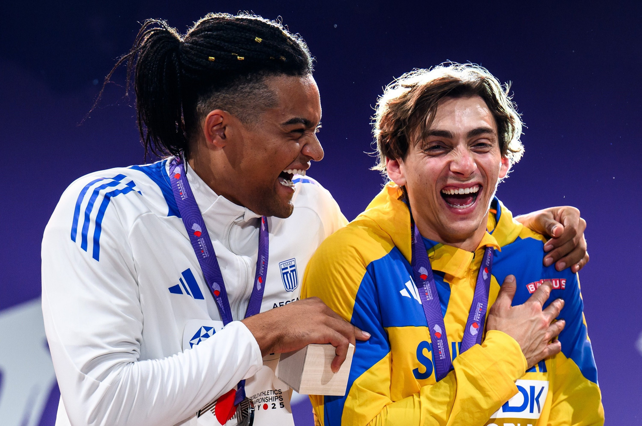 Κι όμως ο Καραλής έχει νικήσει τον Ντουπλάντις