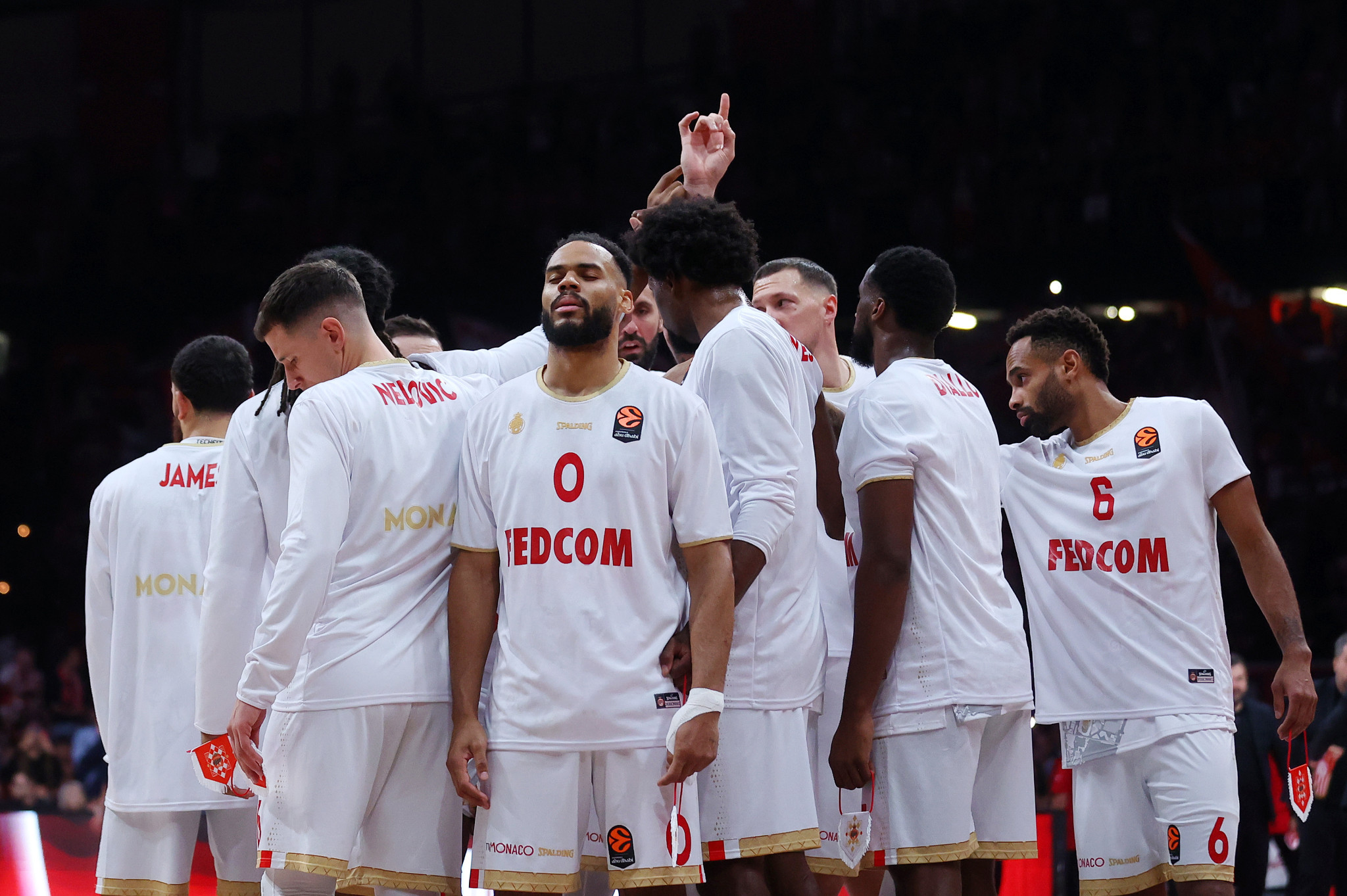 Ούτε Σπανούλης, ούτε Γκλαντίρ: Αυτός θα κοουτσάρει τη Μονακό κόντρα στον Ολυμπιακό