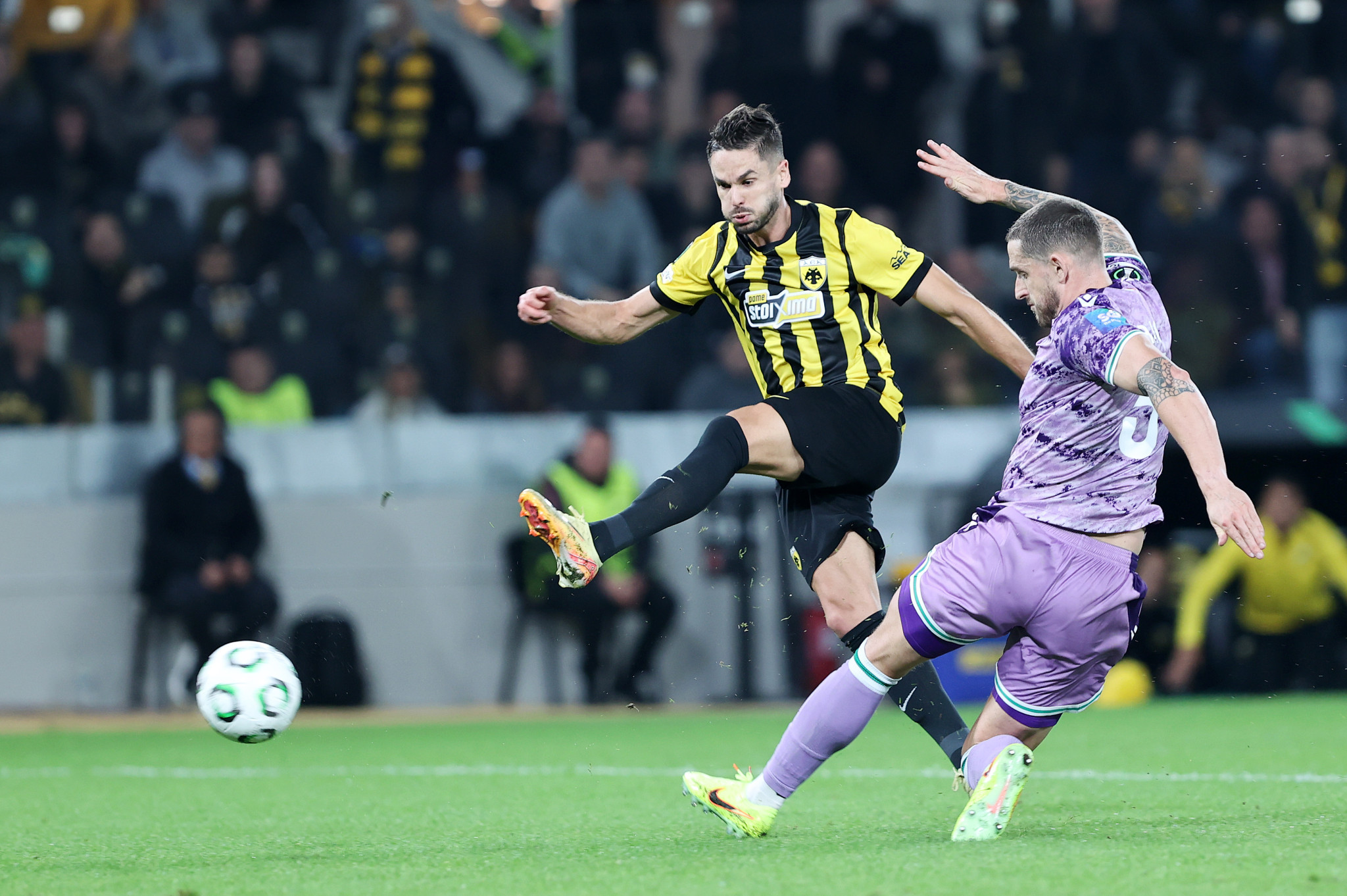 Η ΑΕΚ στο Τσέλιε με τον τρόπο του Νίκολιτς