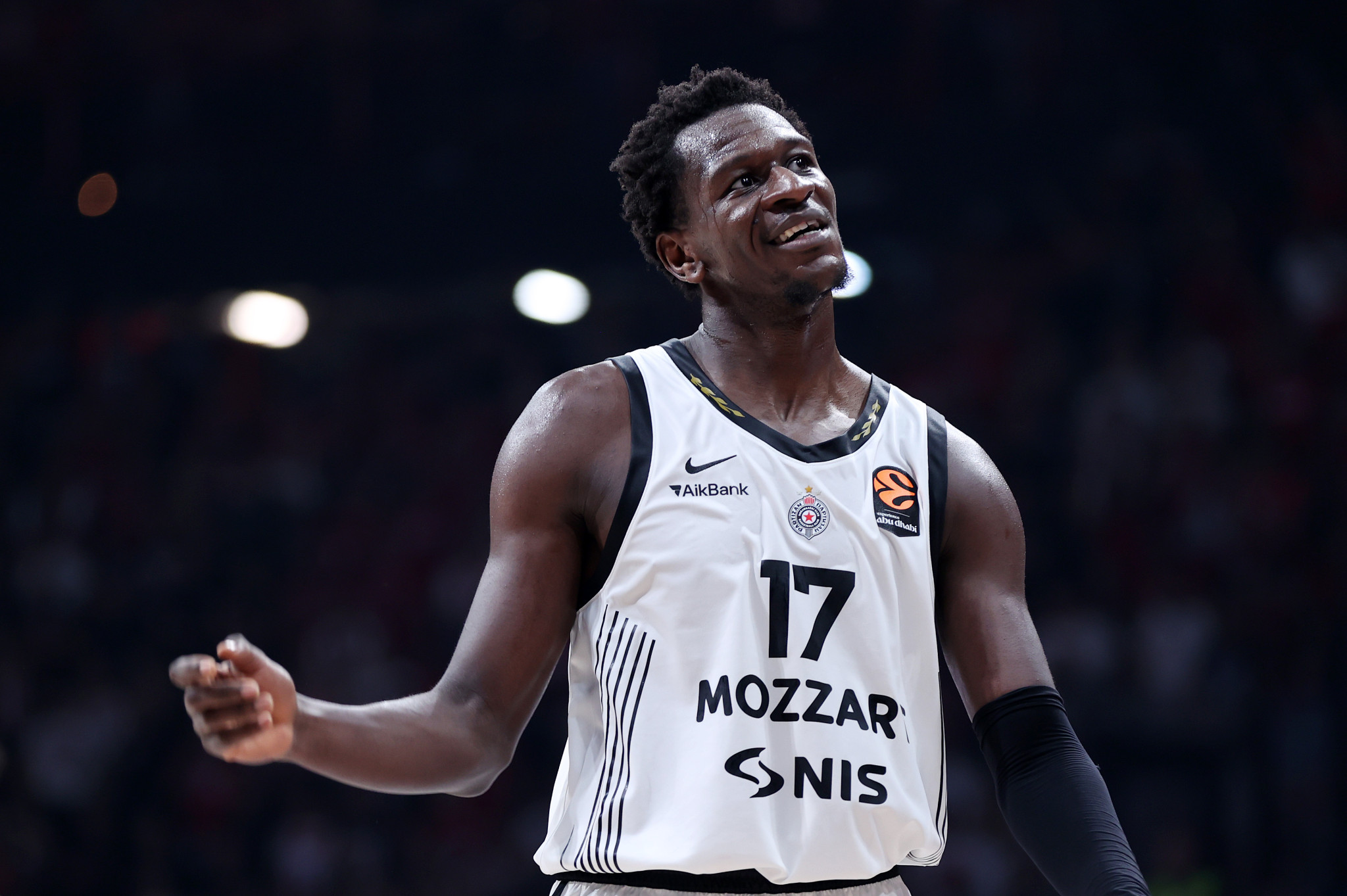 Η αδιάφορη Παρτίζαν έδωσε «ηχηρό»... χαστούκι στην Βίρτους Μπολόνια και την απομάκρυνε απ' τα Play-In