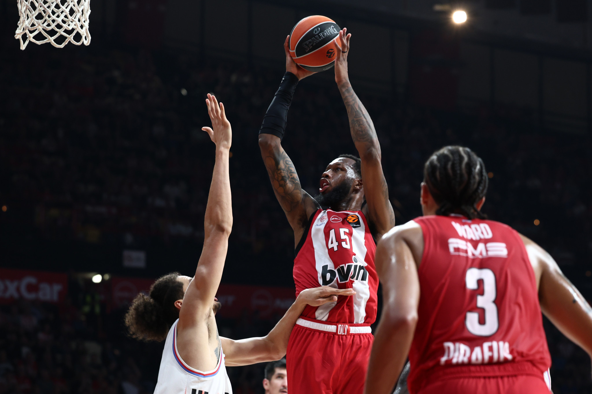 Παρί - Ολυμπιακός: Η ώρα και το κανάλι του αγώνα