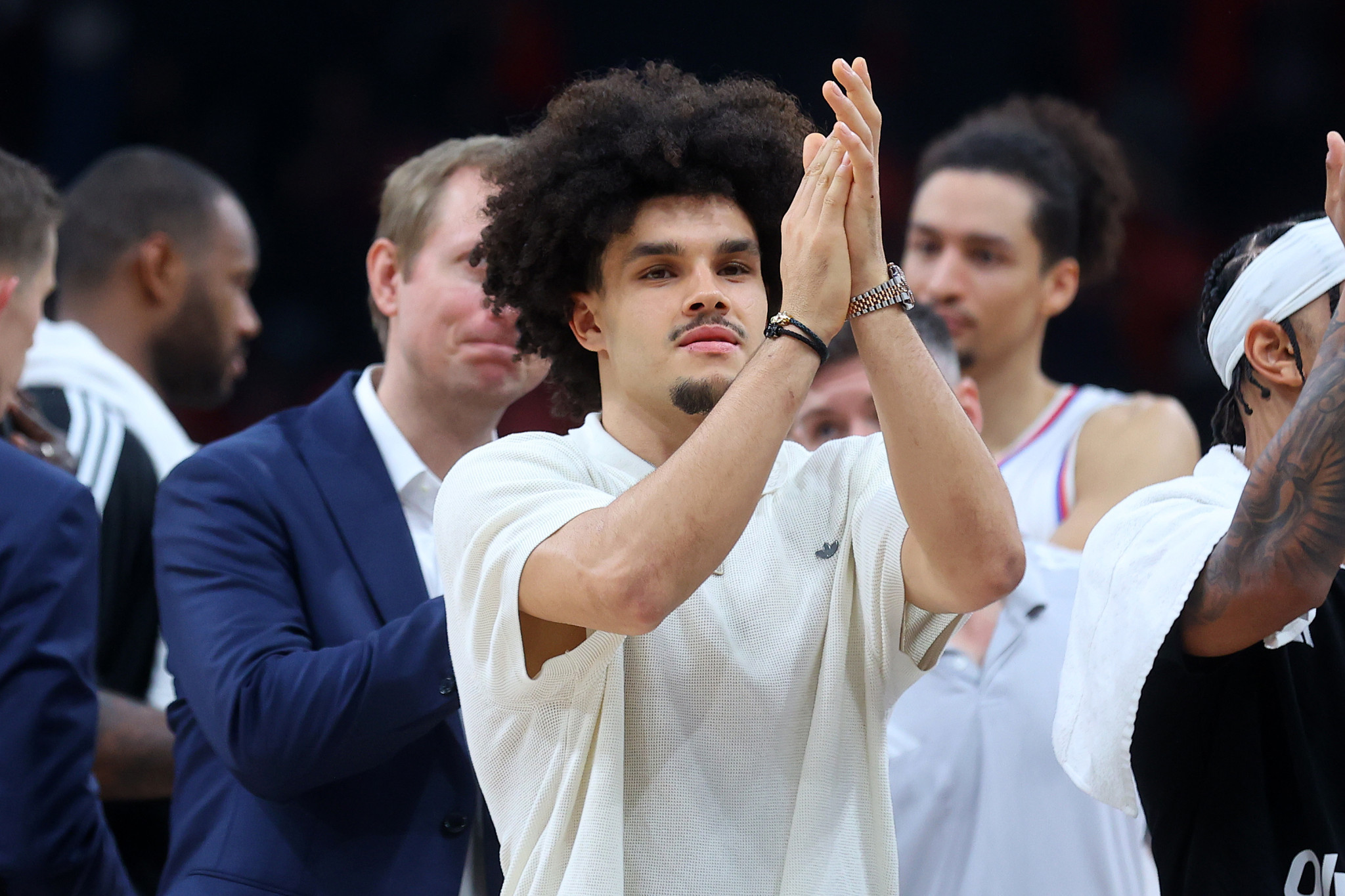 Με νέο λουκ ο Χιφί - Η φωτογραφία που ανέβασε (photo)