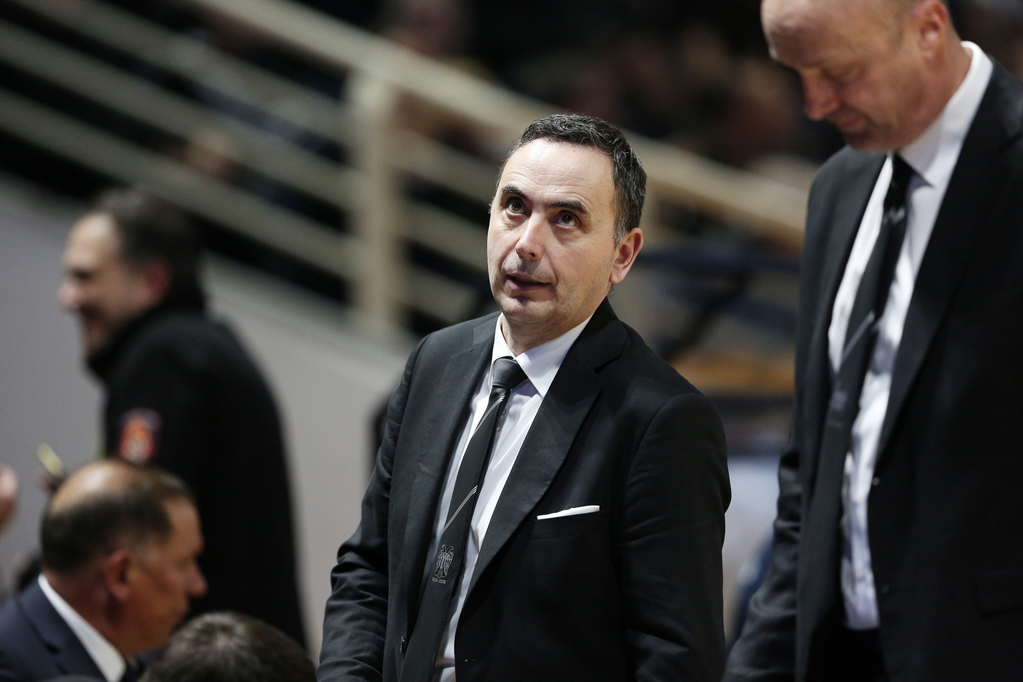 Στο τιμόνι του ΠΑΟΚ ο Μπούτσκος έως το τέλος της σεζόν