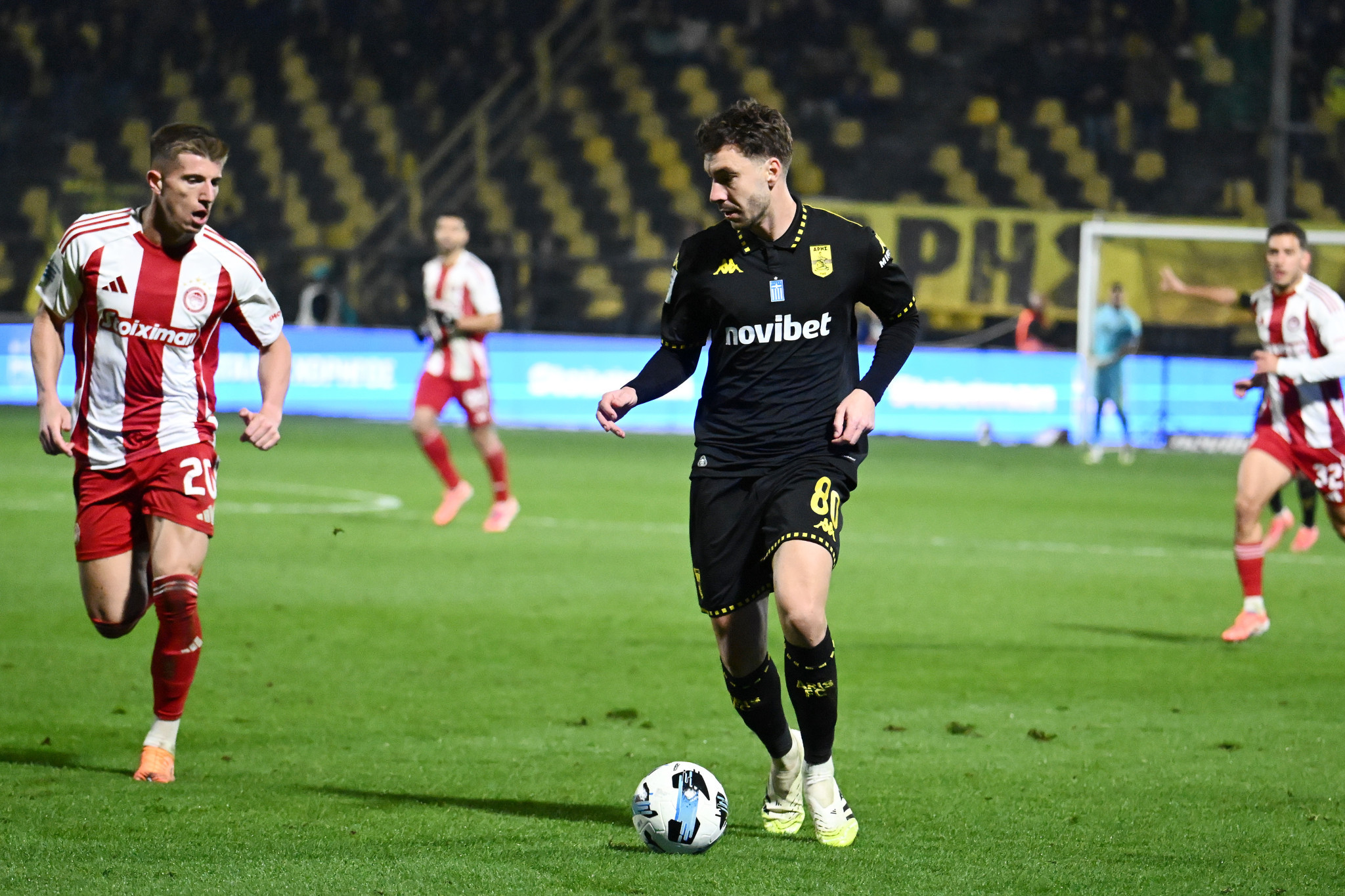 Σαββόπουλος στο «BACK2ΜΠΑΚ»: «Η επιστροφή του Μορόν και τα προβλήματα ενόψει Ατρομήτου» (video)