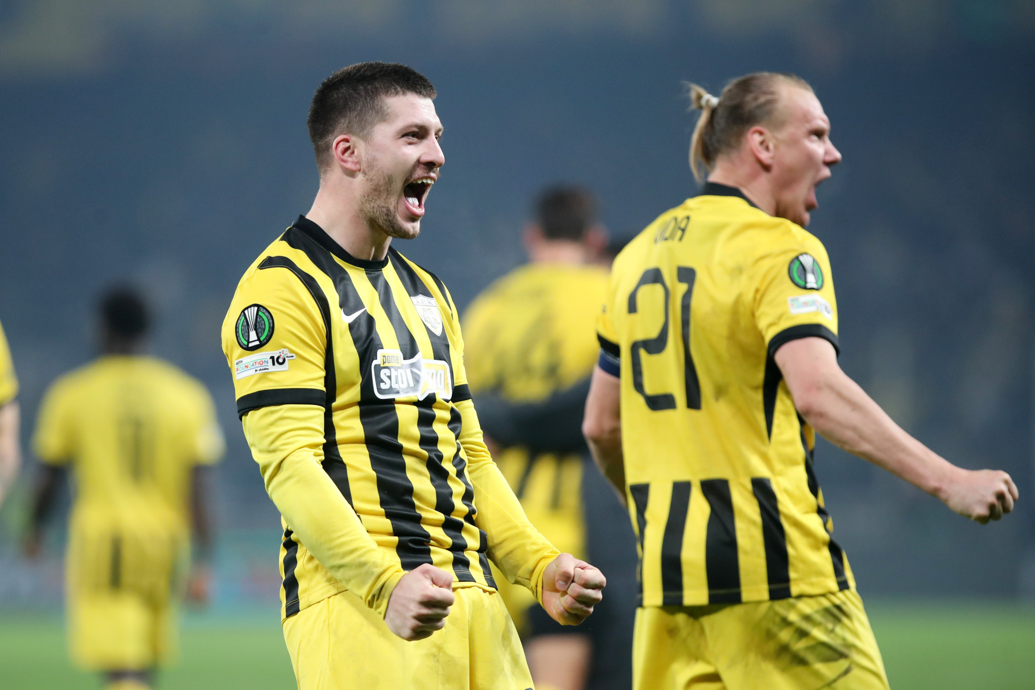 Η μεγάλη πρόκληση της ΑΕΚ και ο στόχος των 11 εκατ. ευρώ