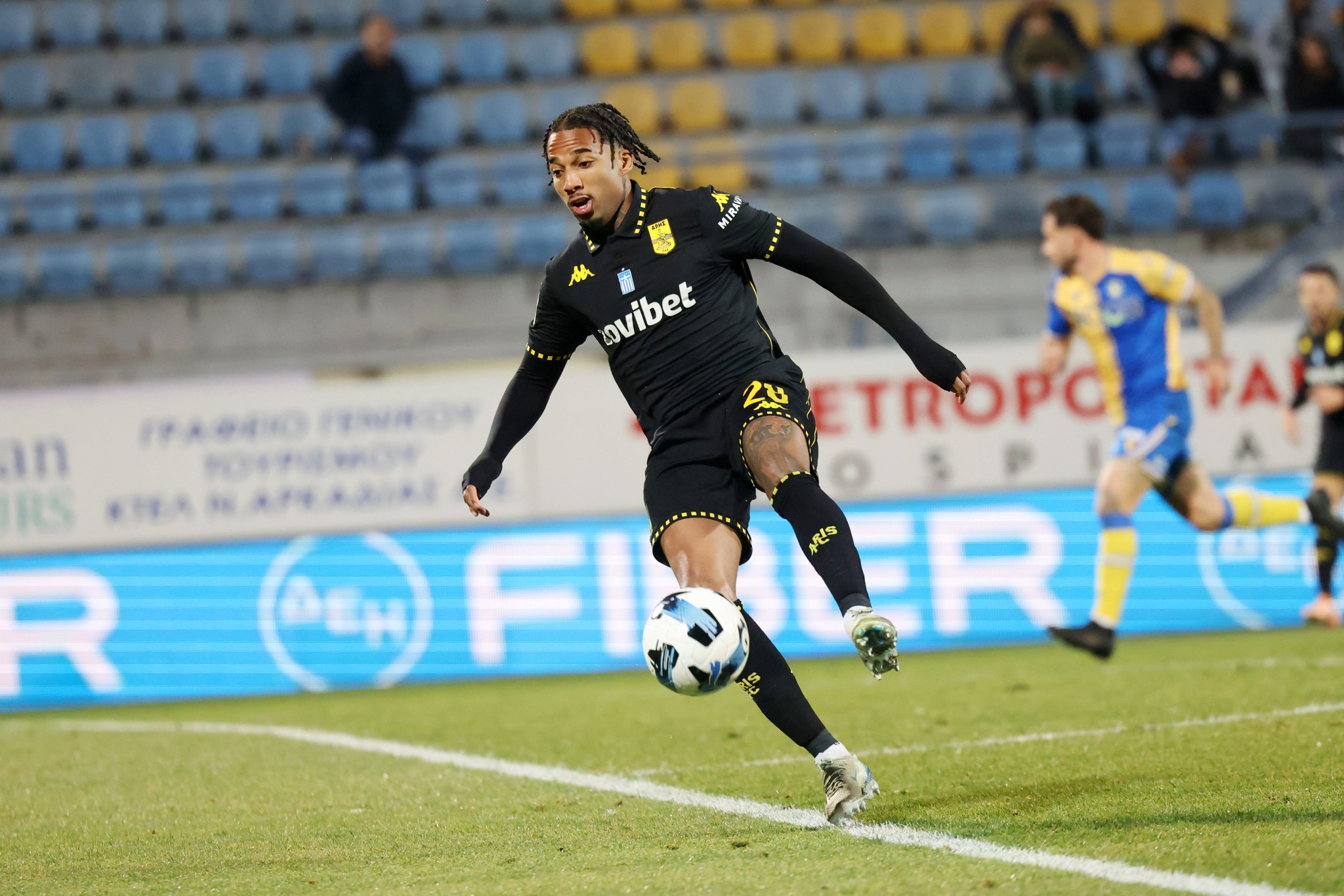 Ο Ντουντού επιστρέφει και πάει και για βασικός