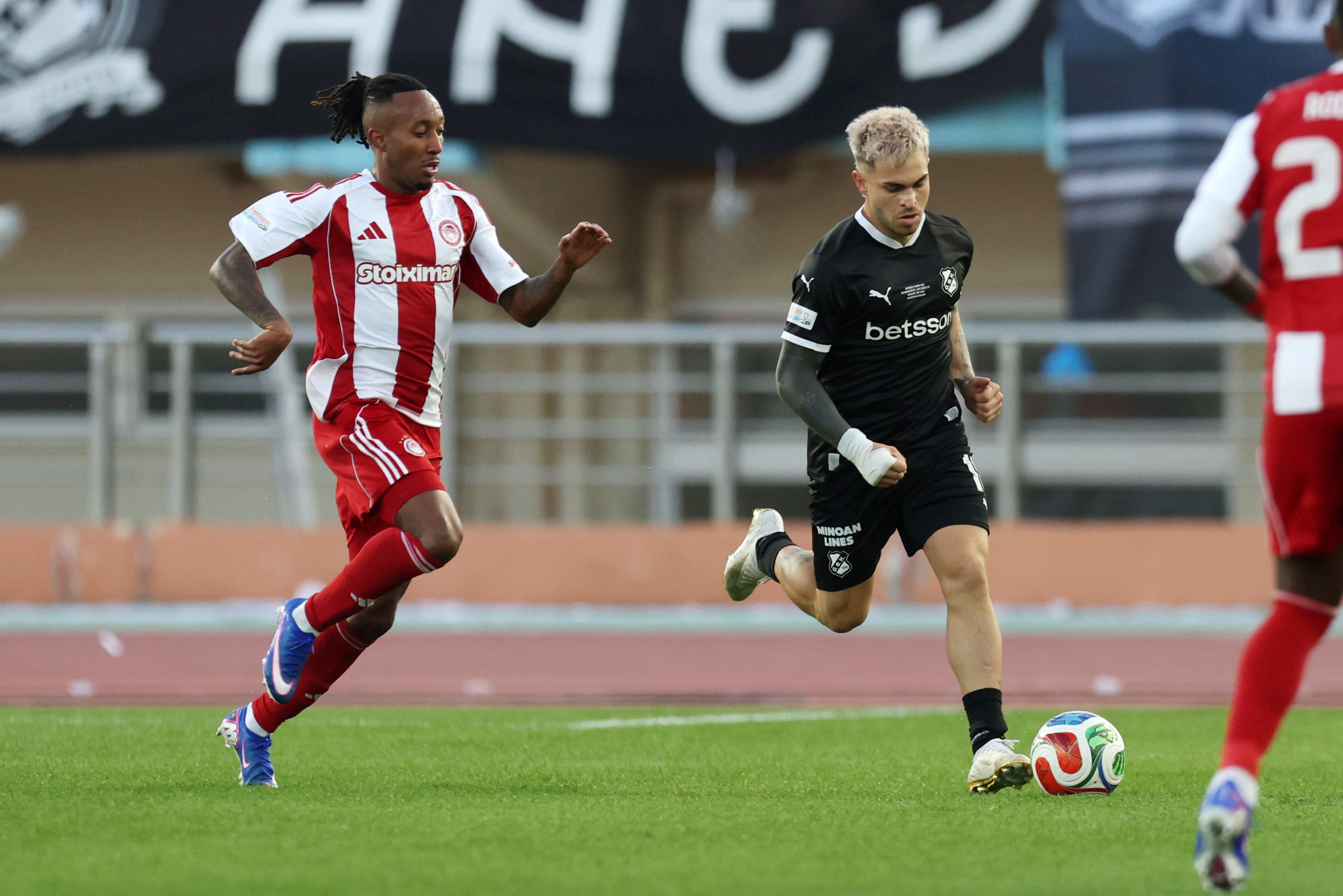 Αποκάλυψη Μαχλά για Νους: «Ο Ολυμπιακός έχει κάνει ήδη κρούση»