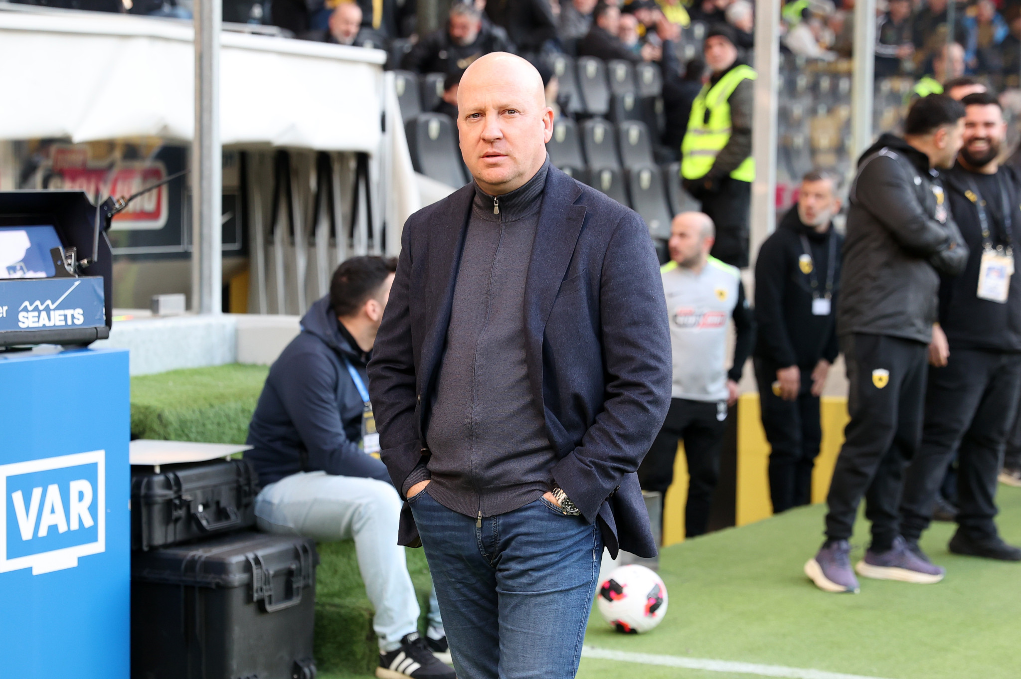 Νίκολιτς: «Θα έχουμε 20.000 κόσμο, είναι τεράστια υποχρέωση για όλους μας»