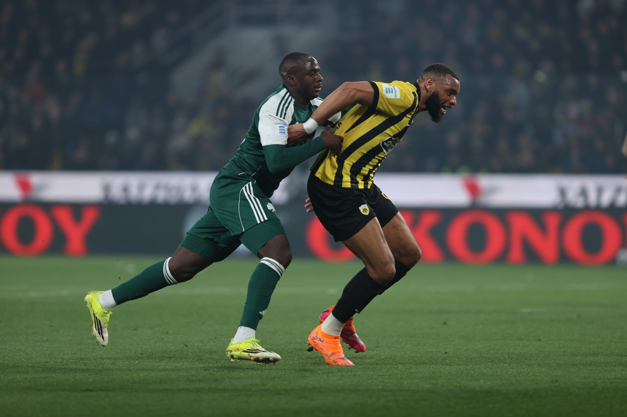 Το πρόβλημα με την έδρα και τη μέρα σε περίπτωση πρόκρισης Παναθηναϊκού και ΑΕΚ - Ποιος θα αλλάξει