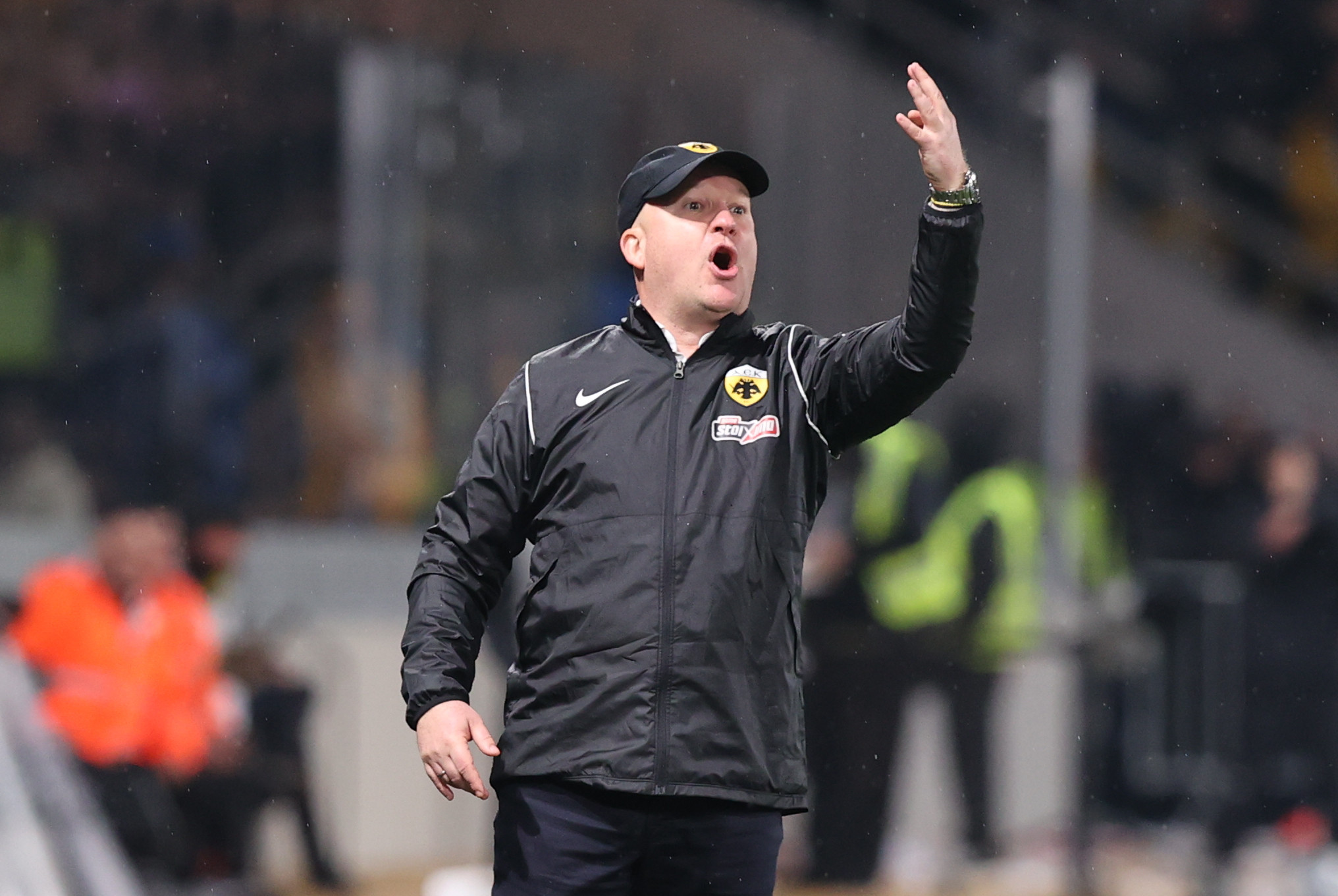 Καπετανάκος στο «BACK2ΜΠΑΚ»: «Η διαχείριση του Νίκολιτς σε Ελλάδα και Ευρώπη από εδώ και στο εξής» (video)