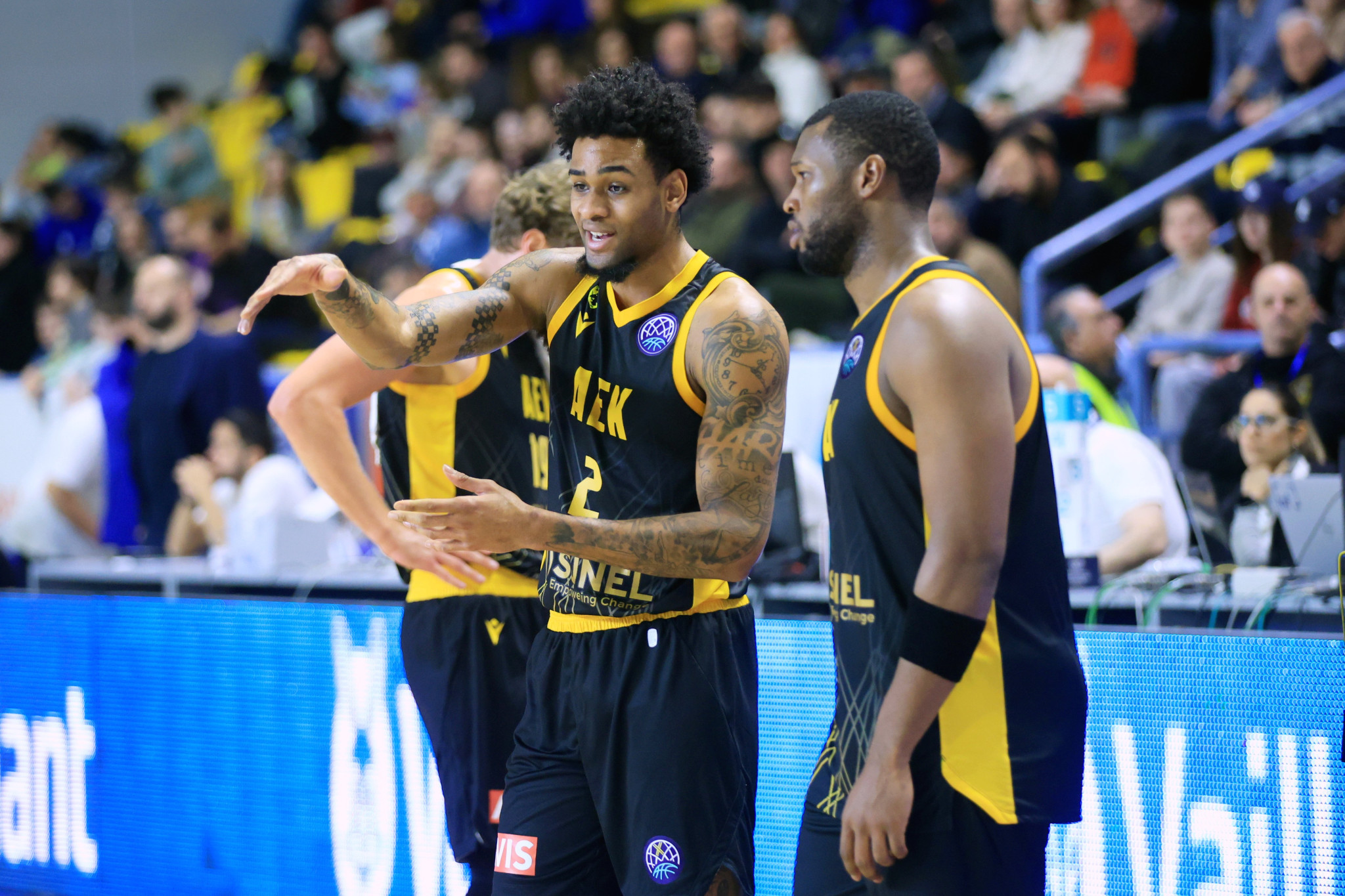 Η ΑΕΚ θέλει να χτίσει μομέντουμ για την τελική ευθεία της σεζόν