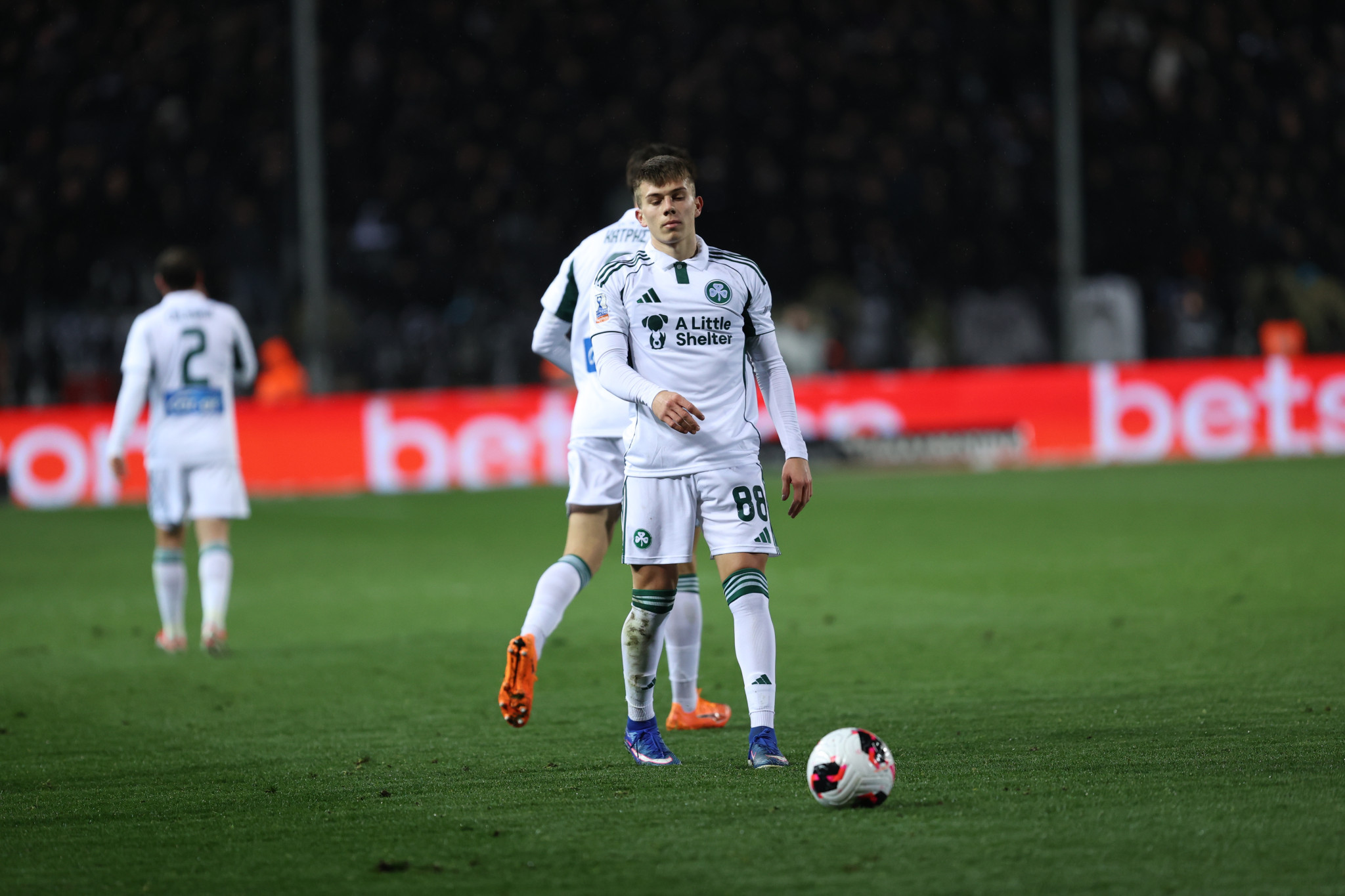 Κροάτες για Γιάγκουσιτς: «Να έχει υπομονή και θα πάρει ευκαιρία από τον Μπενίτεθ»