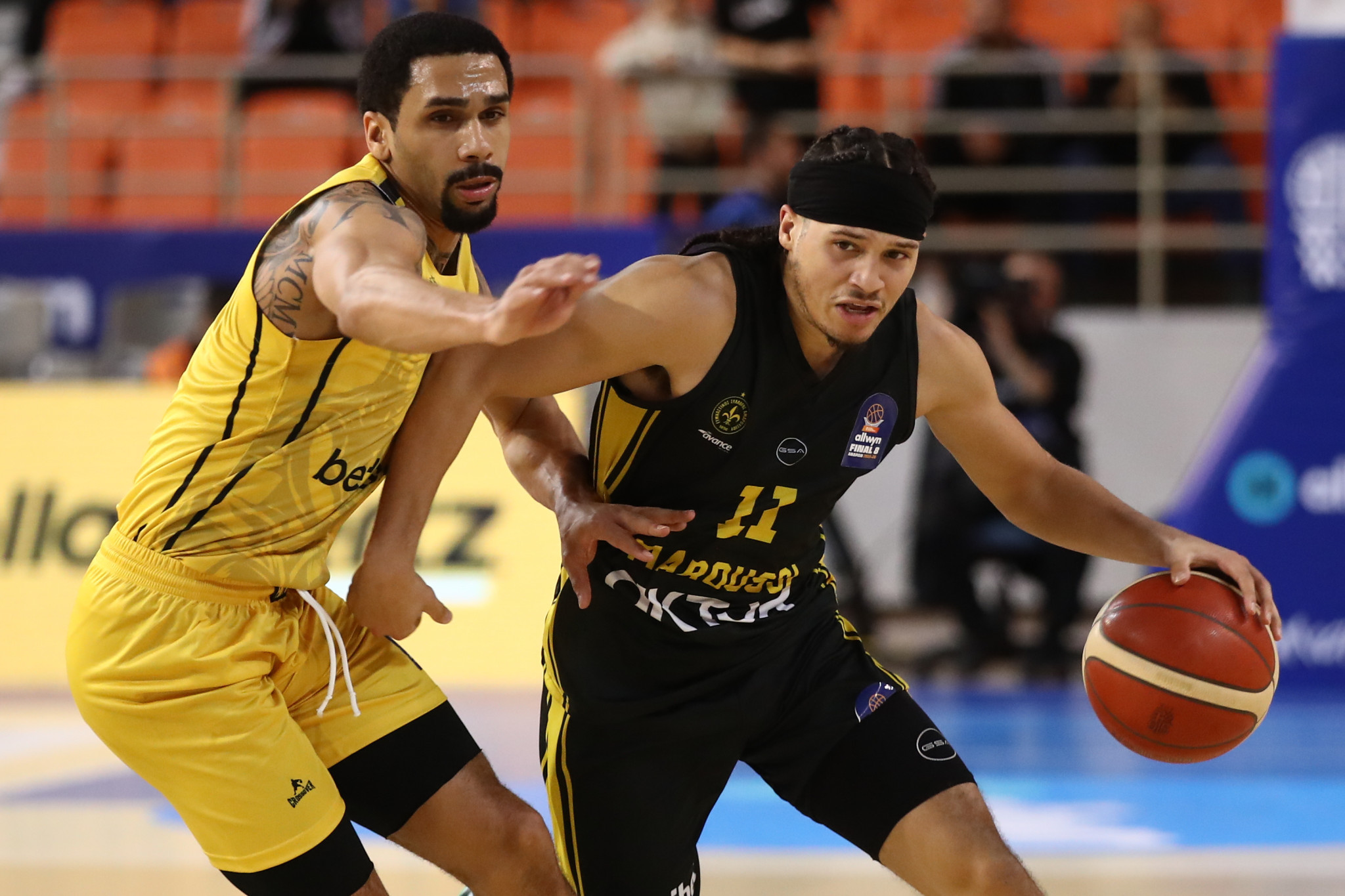 Πού θα δείτε όλη την αγωνιστική δράση της Stoiximan GBL