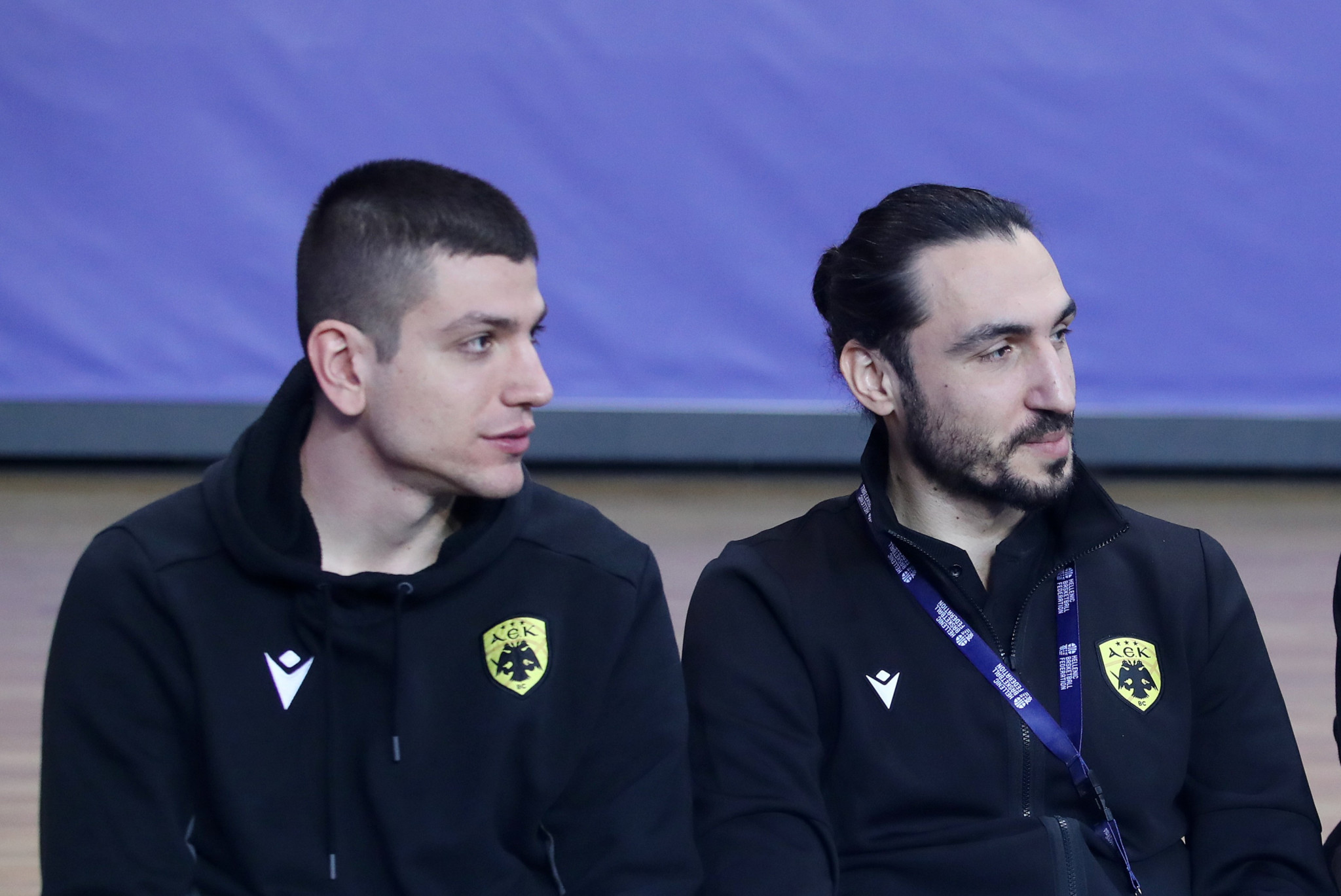 Ανεβάζουν στροφές Φλιώνης και Κατσίβελης στην ΑΕΚ, ολοταχώς για επιστροφή