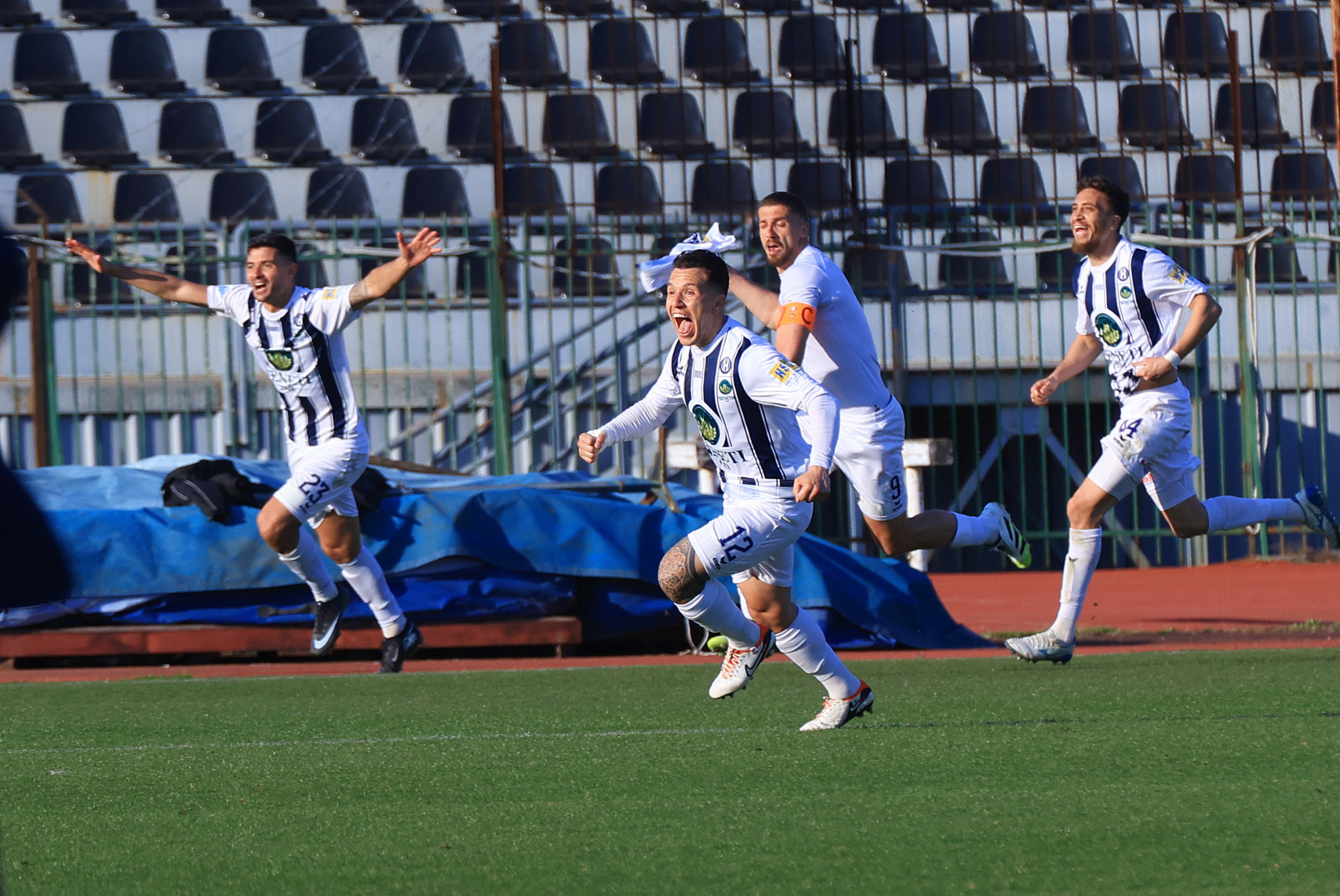 Πρωταθλητής ο Ηρακλής - Στην Super League μετά από 9 χρόνια ο γηραιός!