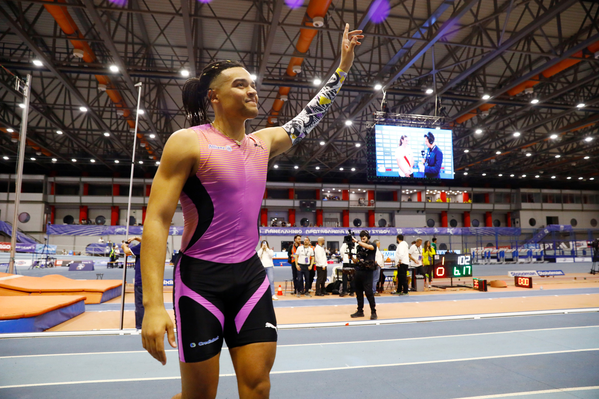 Ο Καραλής και η σπάνια στόφα των σπουδαίων