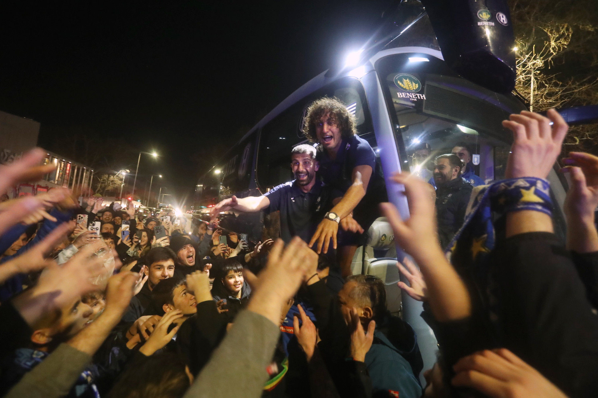 «Η φωνή σας είναι η δύναμή μας»: Η ΚΑΕ Ηρακλής βραβεύει τους πρωταθλητές της Super League 2