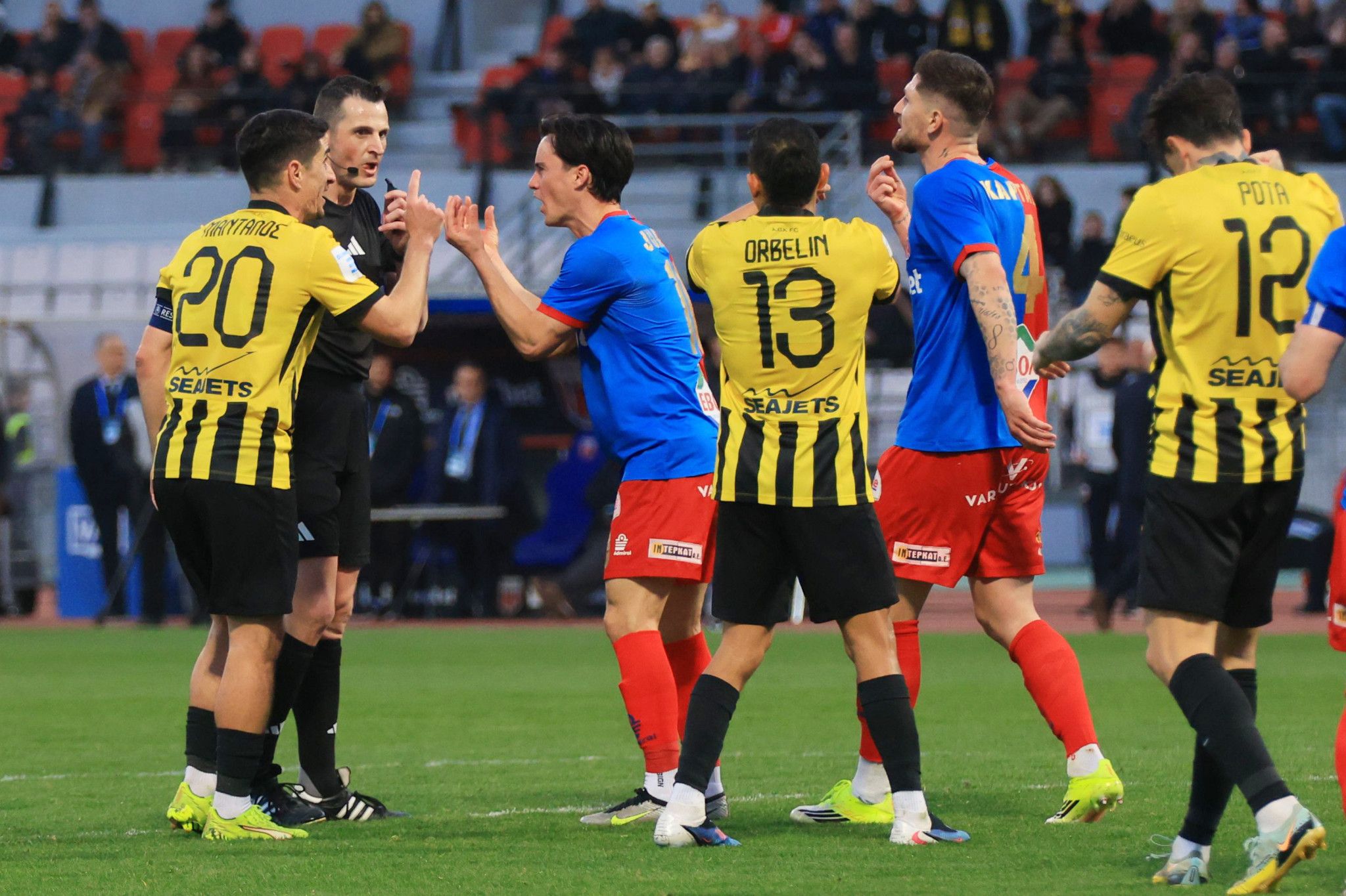 Ο Βόλος ΝΠΣ πήρε πίσω την ανακοίνωση που εξέδωσε για τη διαιτησία - «Δεν απηχεί την άποψη της διοίκησης»