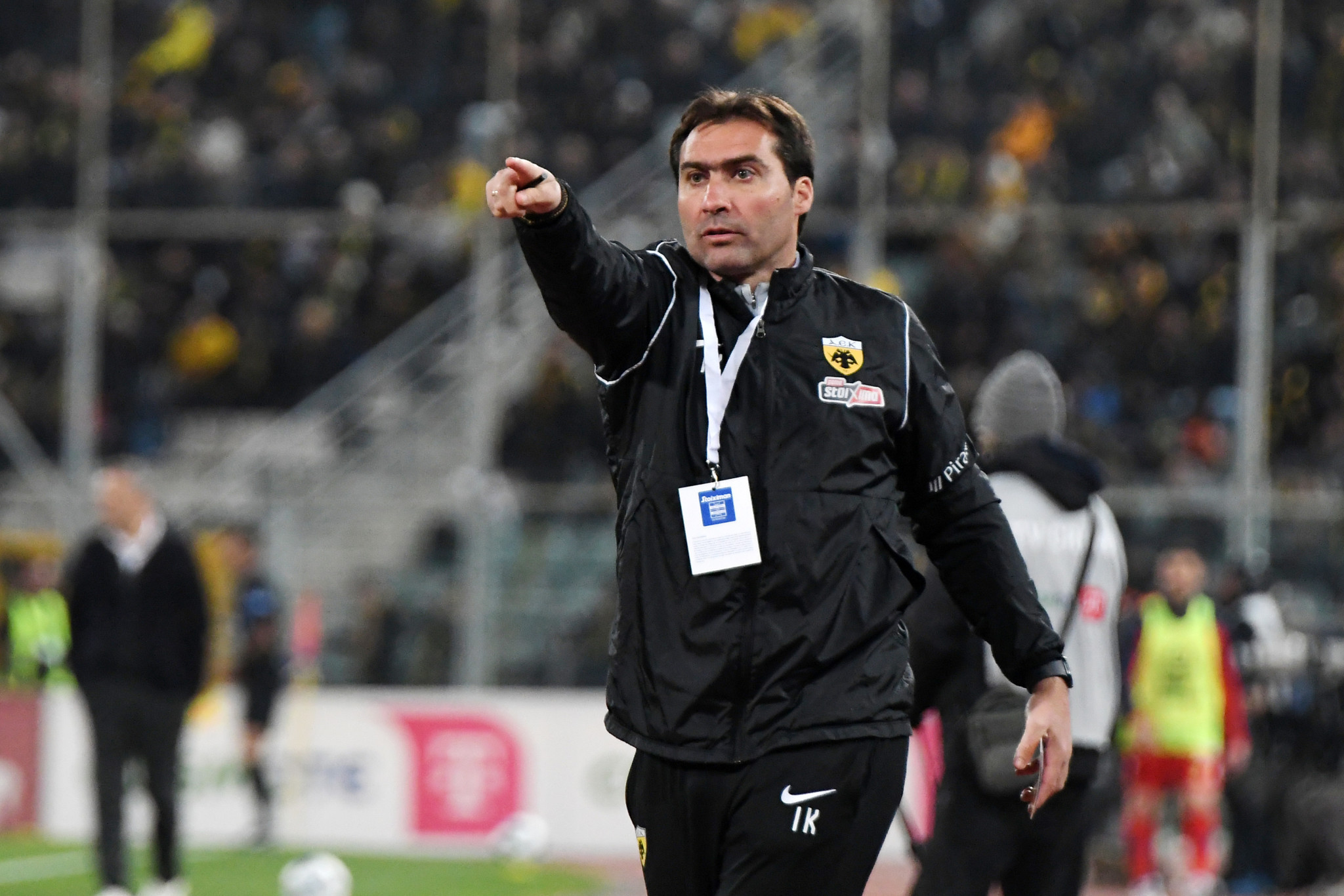 Κυριακίδης: «Η ΑΕΚ να διατηρήσει το τέμπο της, την ένταση ψηλά σε όλο το παιχνίδι»