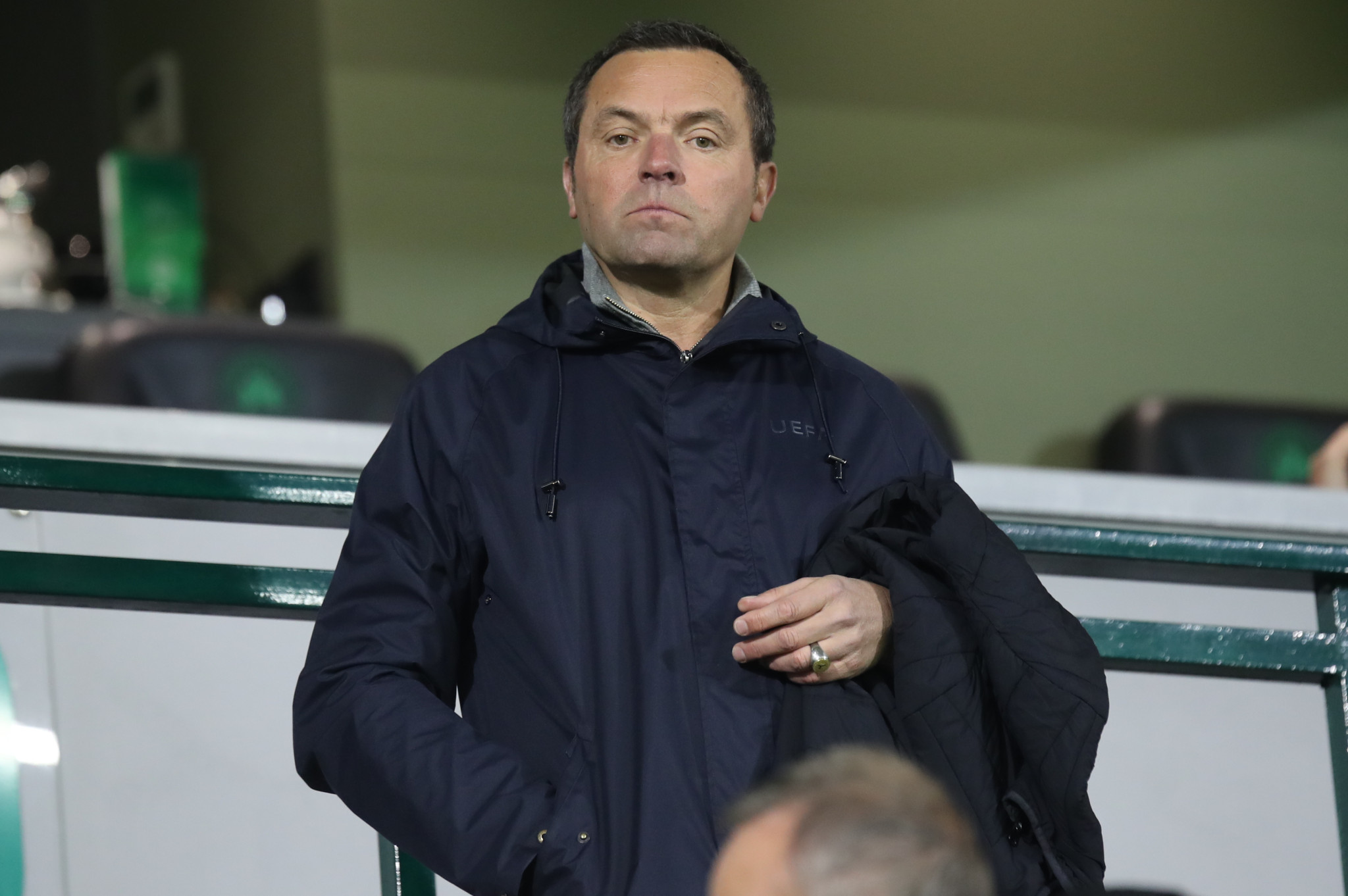 Στη Λεωφόρο ο Λανουά για το Παναθηναϊκός - Άρης