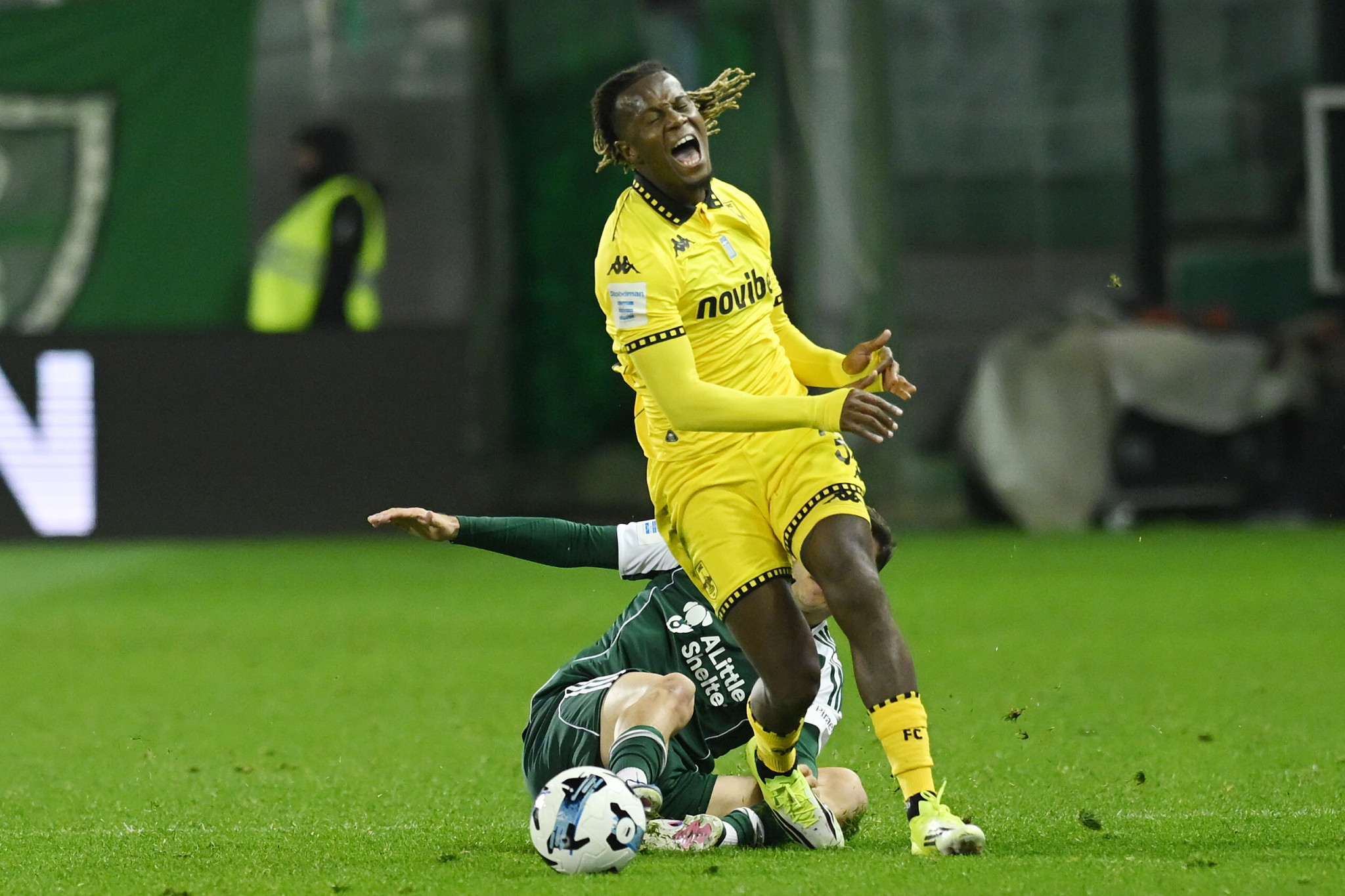 Ο Άρης έχει τρεις μήνες να αποφασίσει τι θα κάνει με τον Μεντίλ