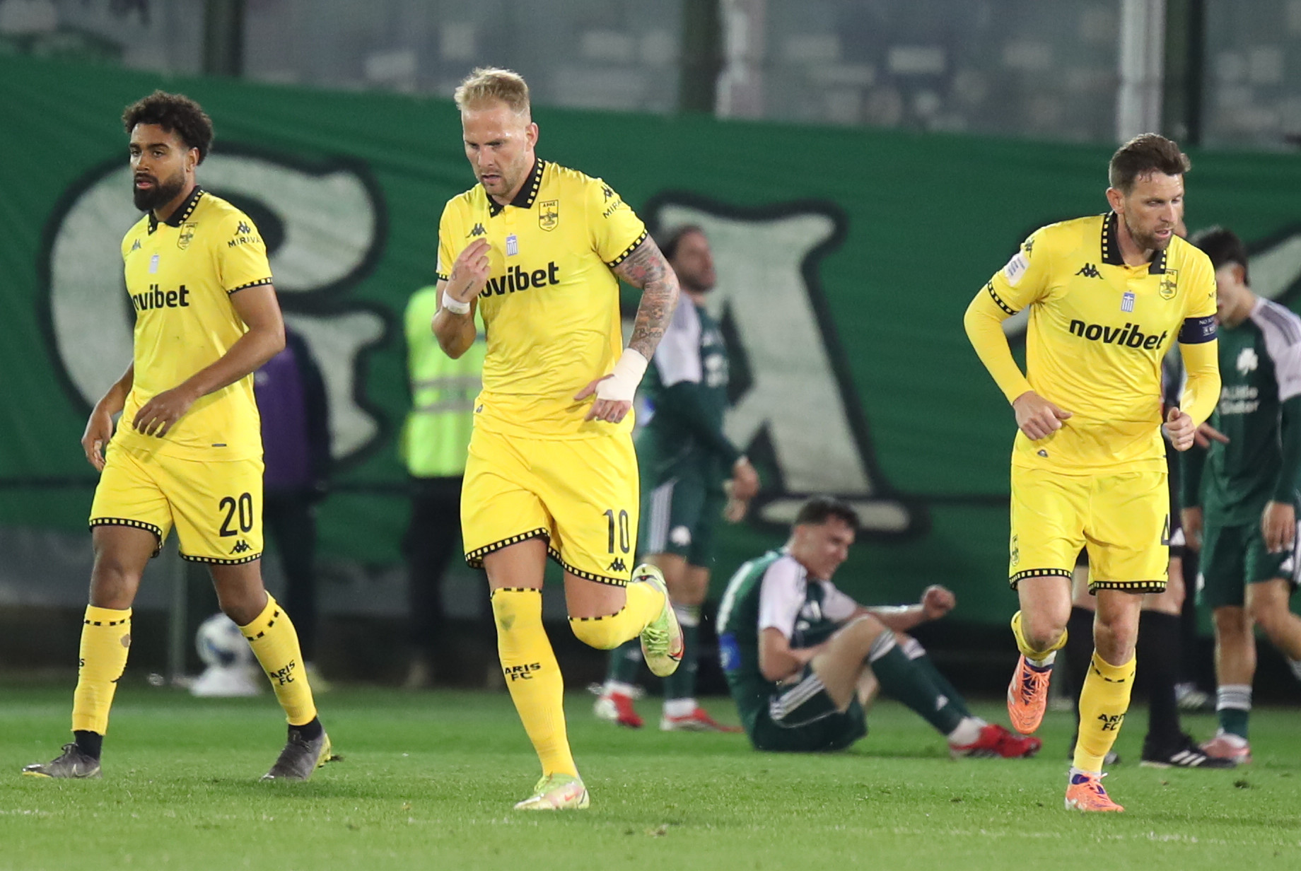 Ο Άρης άργησε με τον Χιμένεθ και τώρα… τρέχει