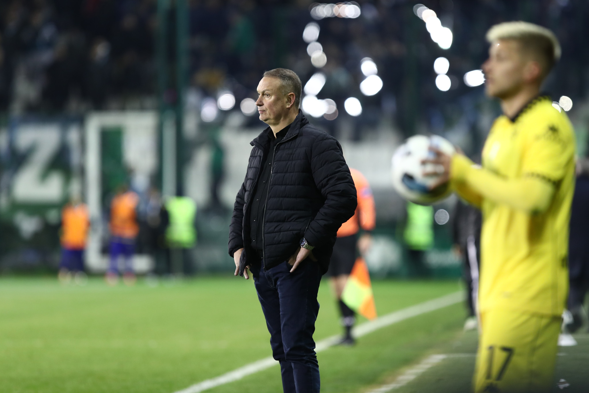 Σαββόπουλος στο «BACK2ΜΠΑΚ»: «Οι απουσίες με Πανσερραϊκό και τα δεδομένα για τον πάγκο του Άρη» (video)