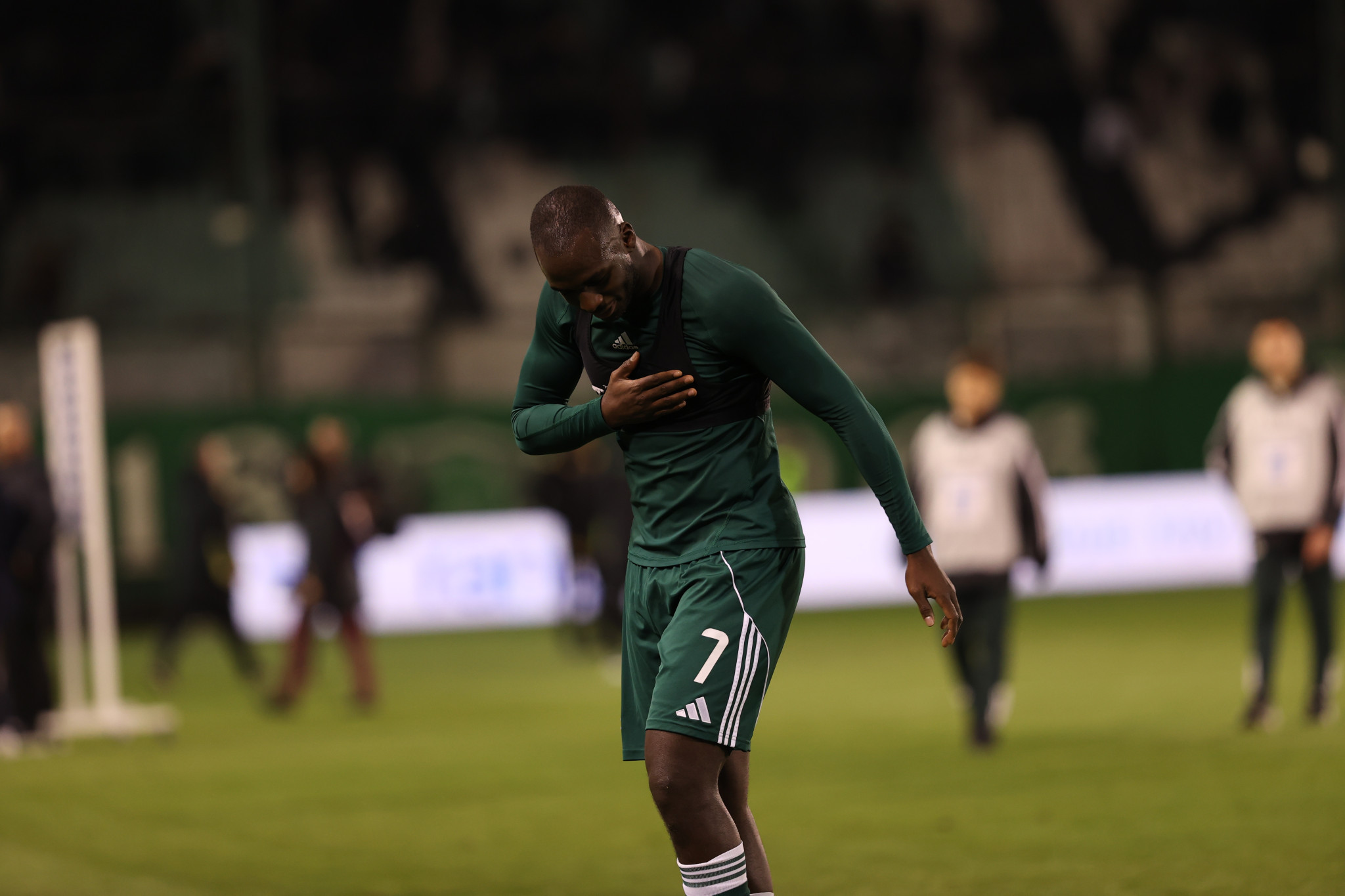 Γκολ, πανηγυρισμοί, οδηγίες από Μπενίτεθ κι αποθέωση - Η παρακάμερα της νίκης του Παναθηναϊκού