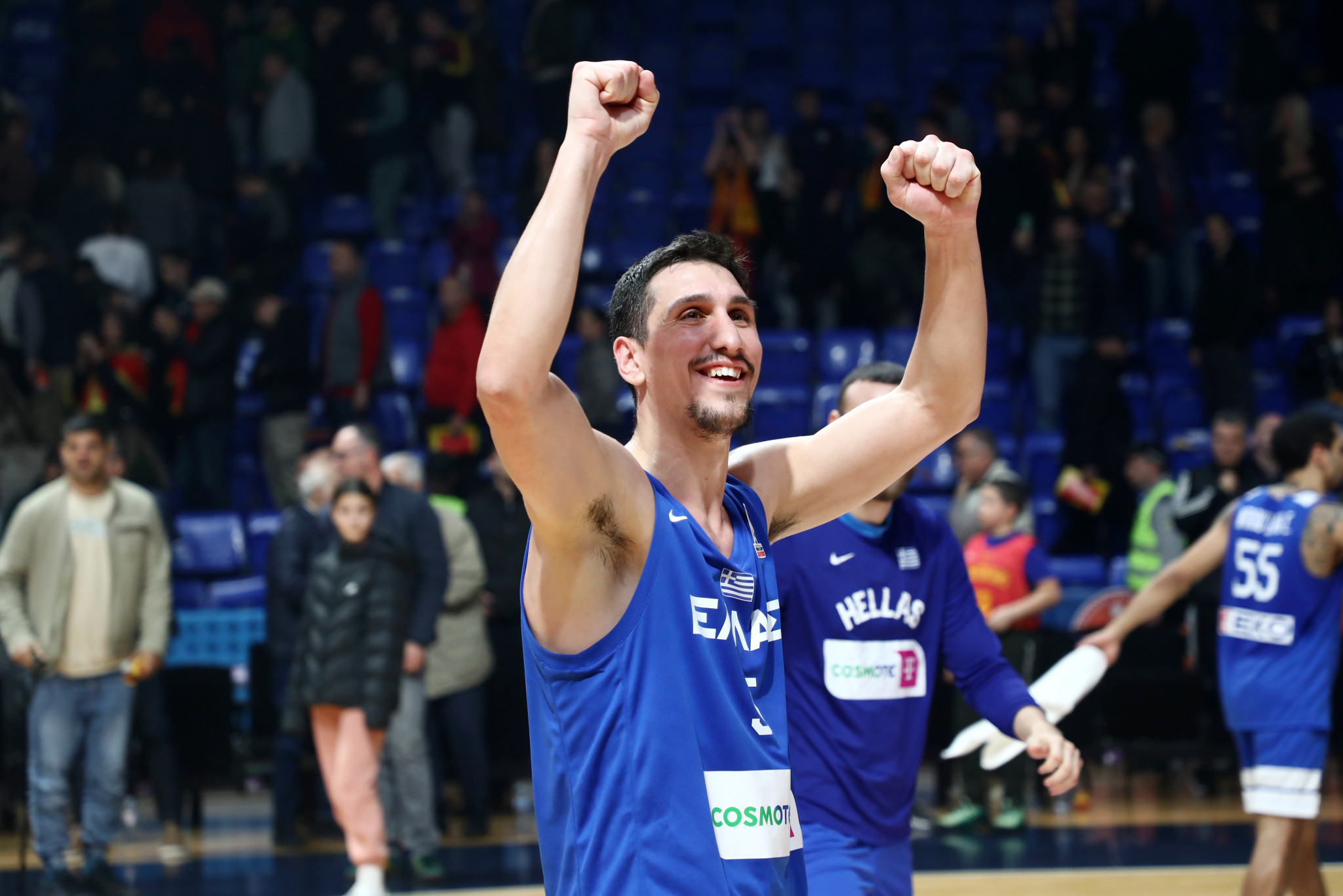 Λαρεντζάκης: «Δείξαμε χαρακτήρα - Φοβερό παιχνίδι από τον Τολιόπουλο»