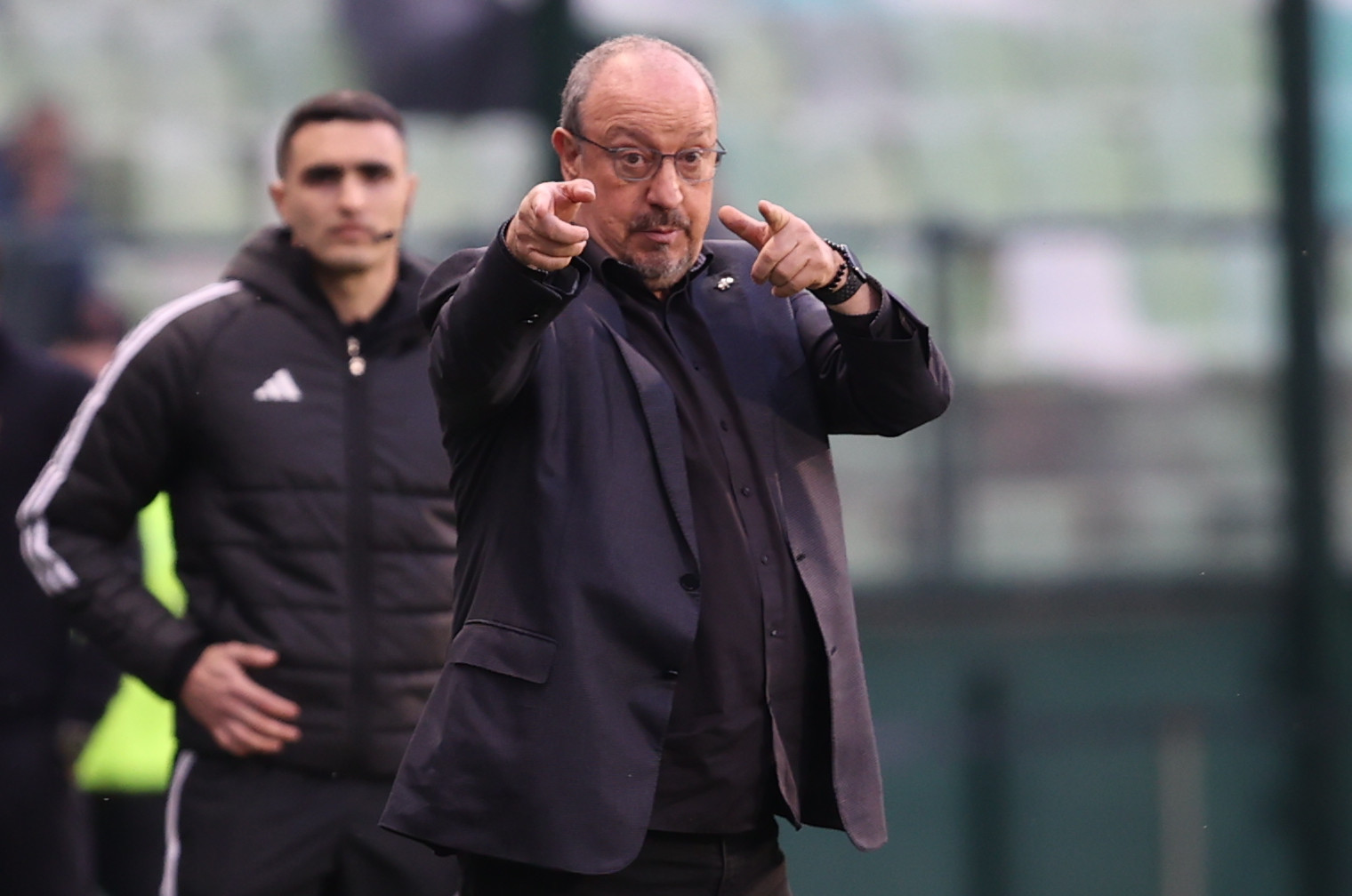 Η κίνηση του Μπενίτεθ πριν το 1-0 που λίγοι κατάλαβαν