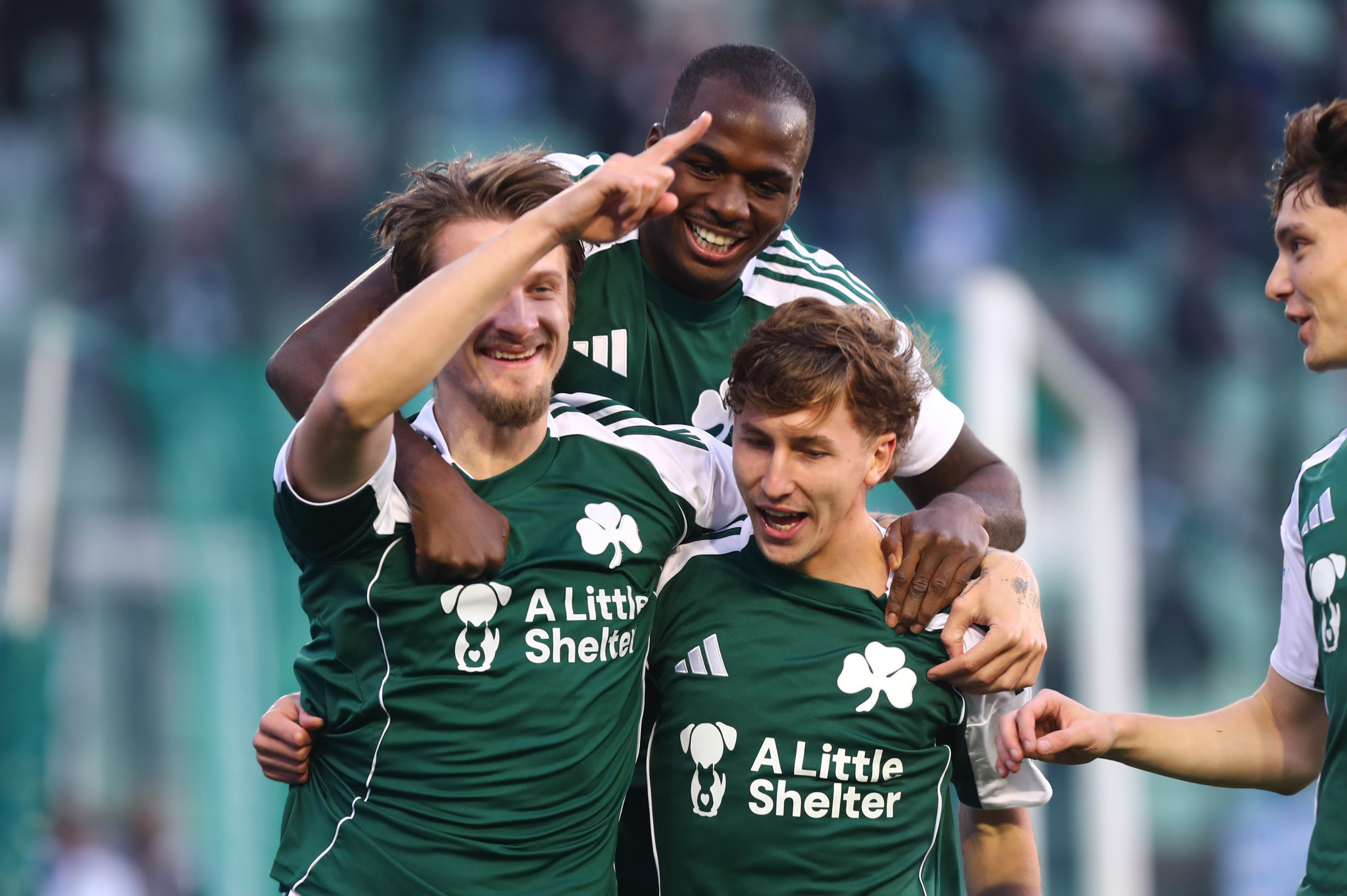 Ο Παναθηναϊκός αρχίζει να «δένει» και το (πρώτο) αποτέλεσμα είναι πραγματικά απολαυστικό