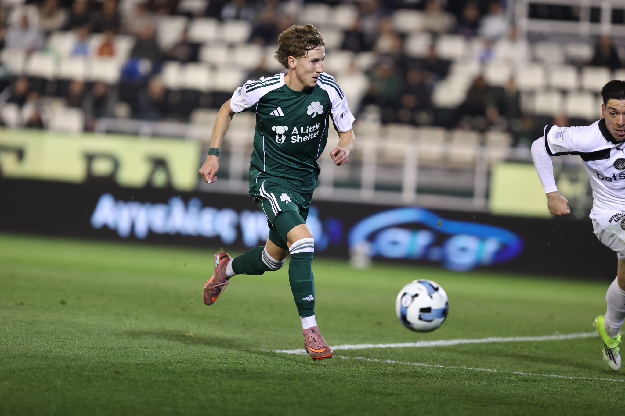 Αντίνο: «Μπορούμε ακόμα καλύτερα - Οι επιθετικοί ψάχνουμε το να σκοράρουμε»