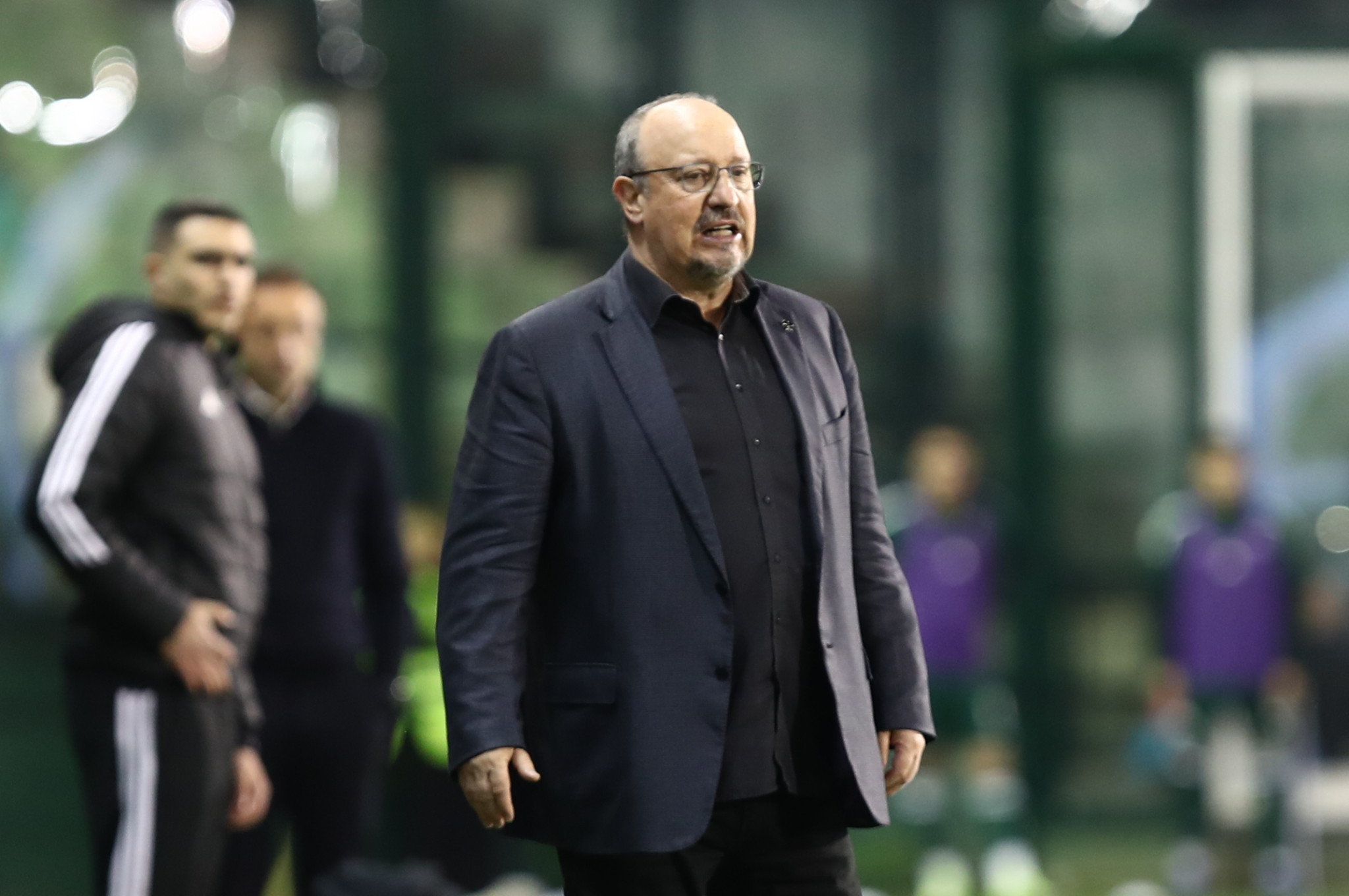 Μπενίτεθ: «Το τρίτο γκολ απλοποίησε τα πράγματα - Καλό για εμάς που σκοράρουν κι άλλοι παίκτες»