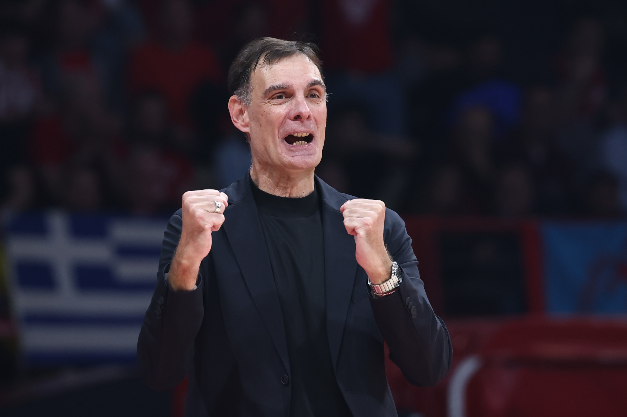 Μπαρτζώκας: «Δείξαμε χαρακτήρα, παίξαμε σαν ομάδα - Τεράστιο βάρος το να πάμε στο Final-Four»