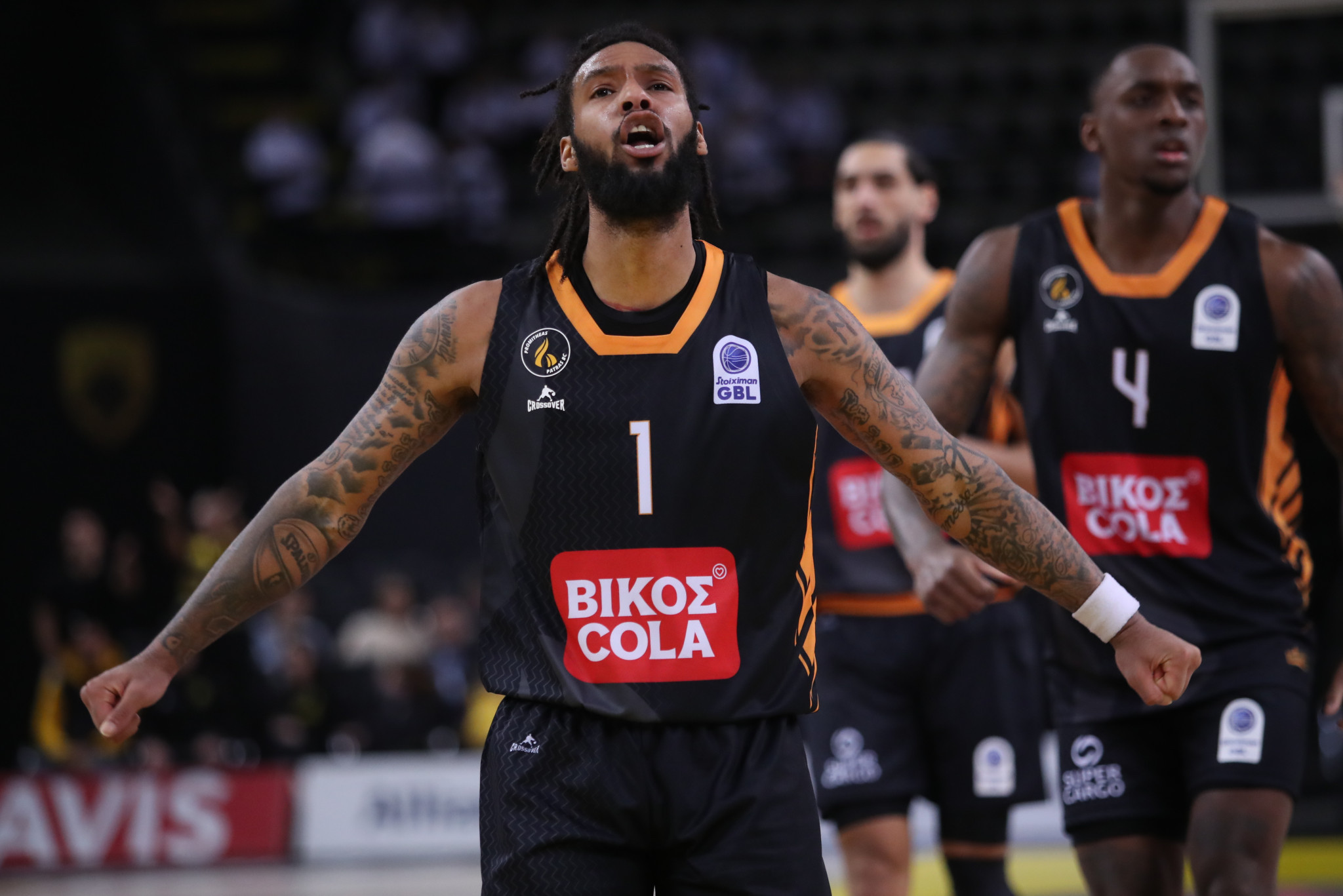 Ο Προμηθέας είναι η μοναδική ομάδα που δεν έχει νικήσει μέσα στο 2026