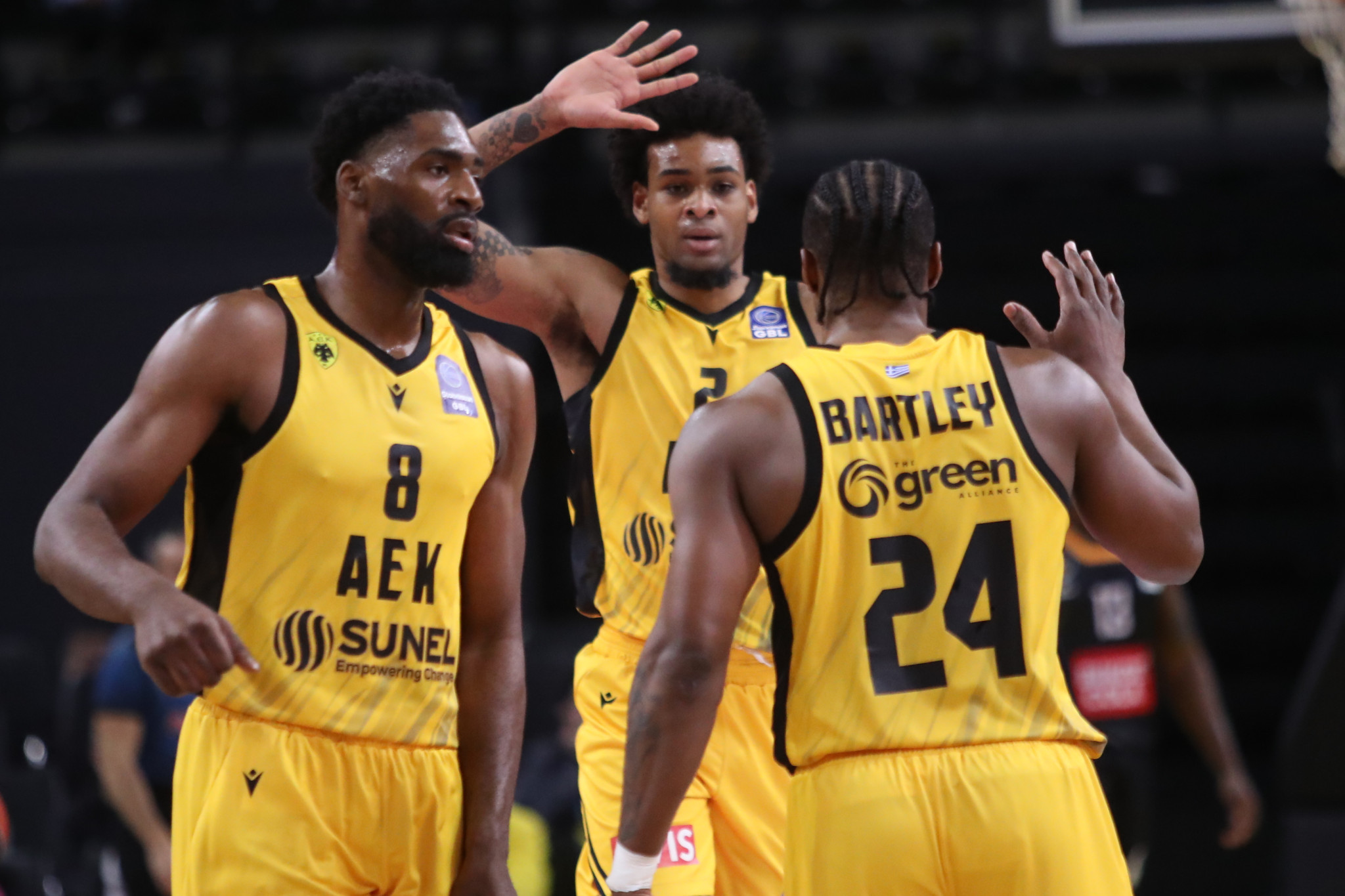 Η ΑΕΚ προετοιμάζεται για must-win παιχνίδι και περιμένει την ώθηση του κόσμου