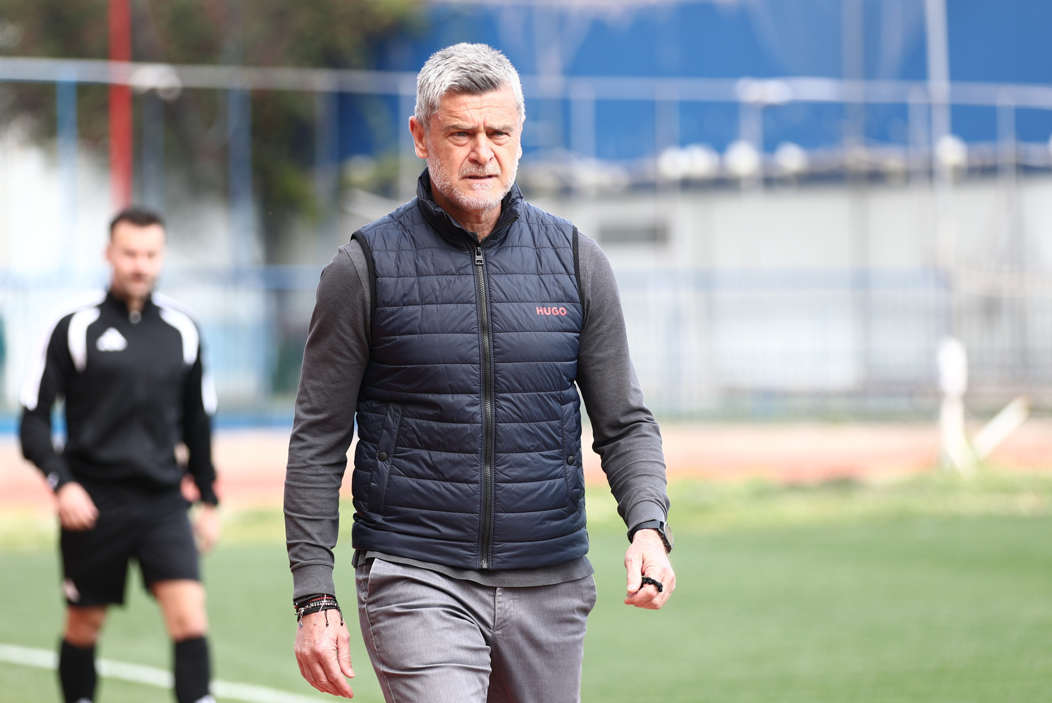 Αιχμηρός ο Δερμιτζάκης: «Η Καλαμάτα δεν θα είχε απώλειες, δεν υποτιμώ τις άλλες ομάδες, αλλά έτσι θα γινόταν...»