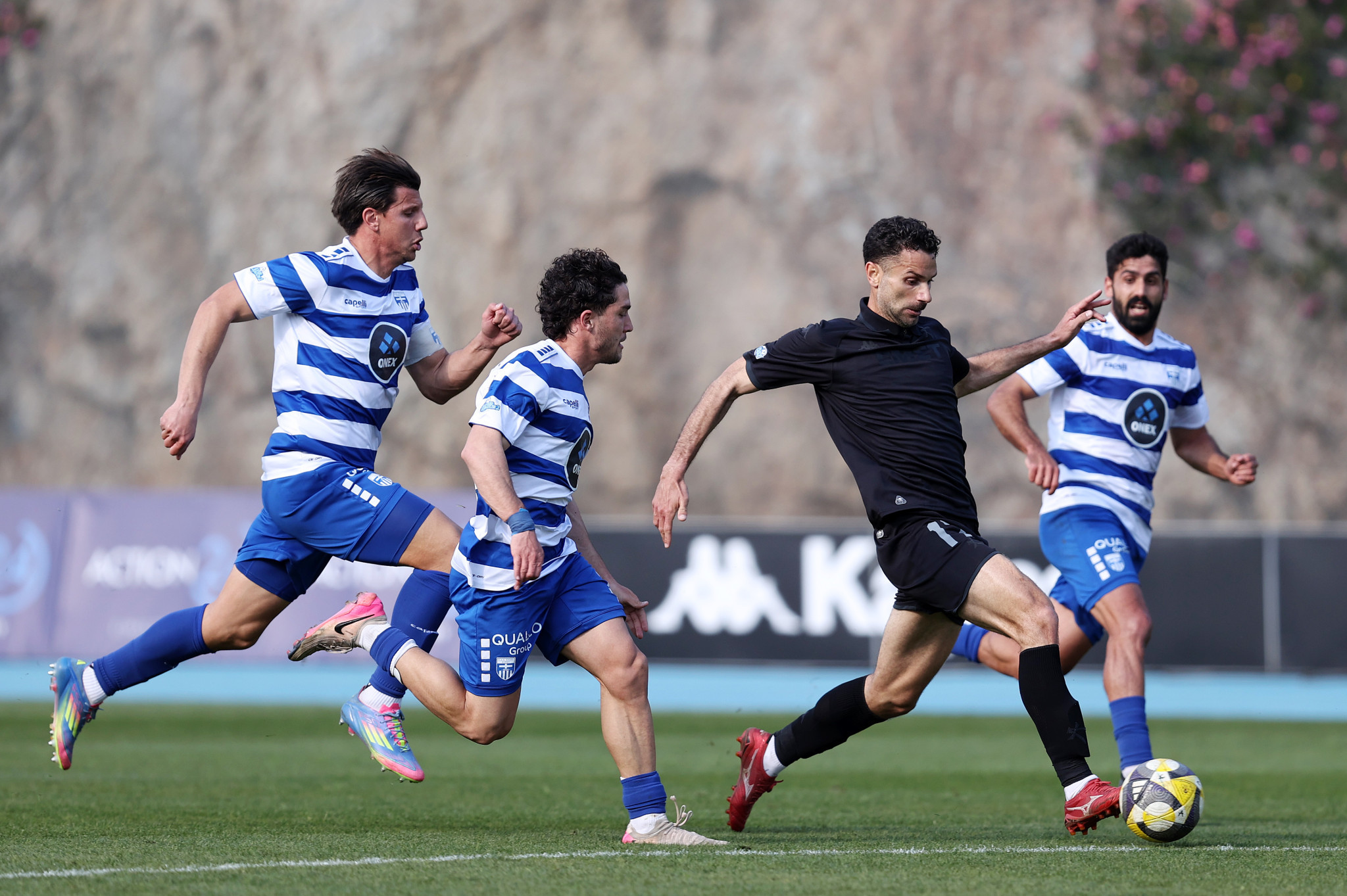 Βολική ισοπαλία για Athens Kallithea και Ελλάς Σύρου