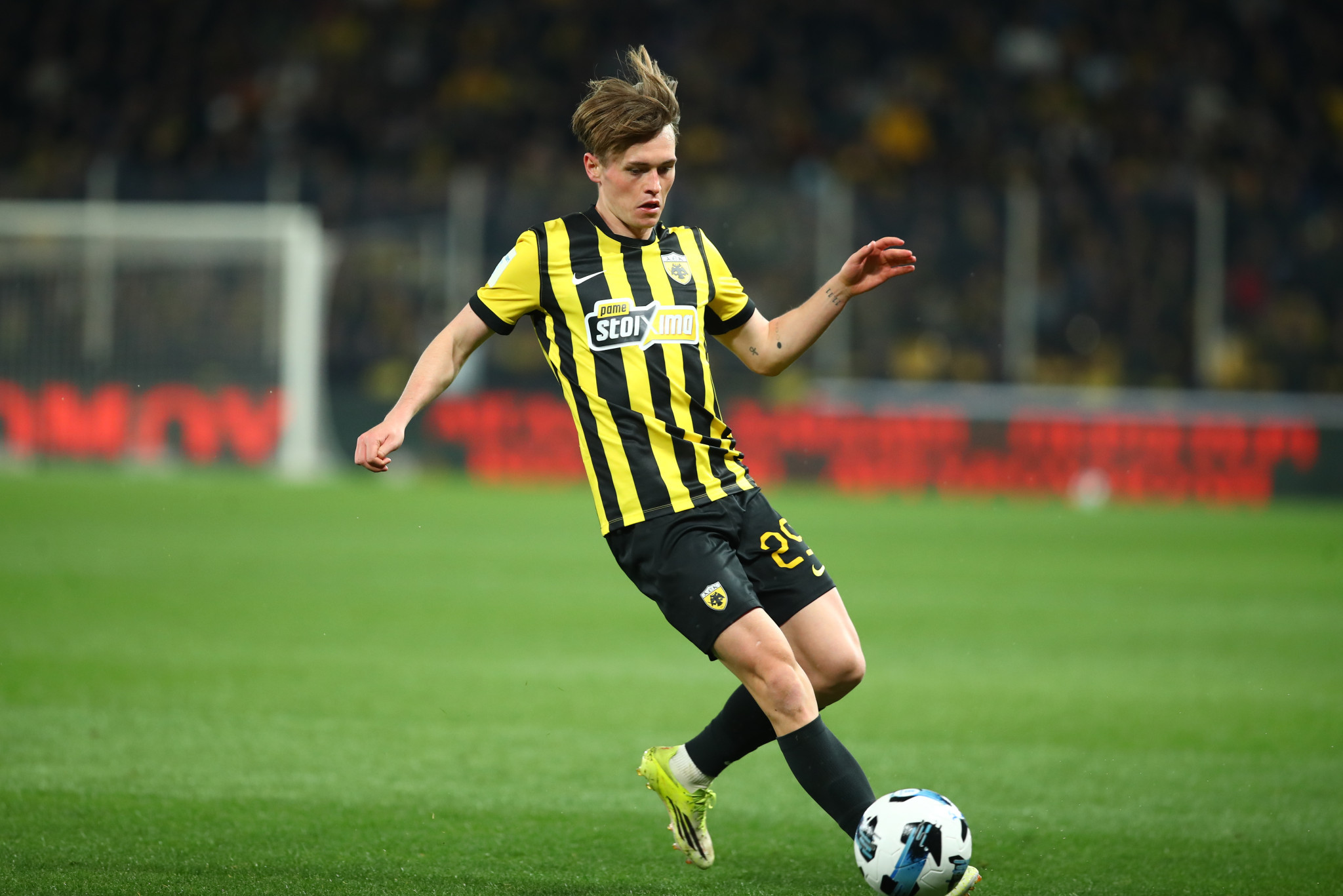 Πενράις: «Κρατάμε τη νίκη, τεράστιας σημασίας τα ματς με Τσέλιε» (video)