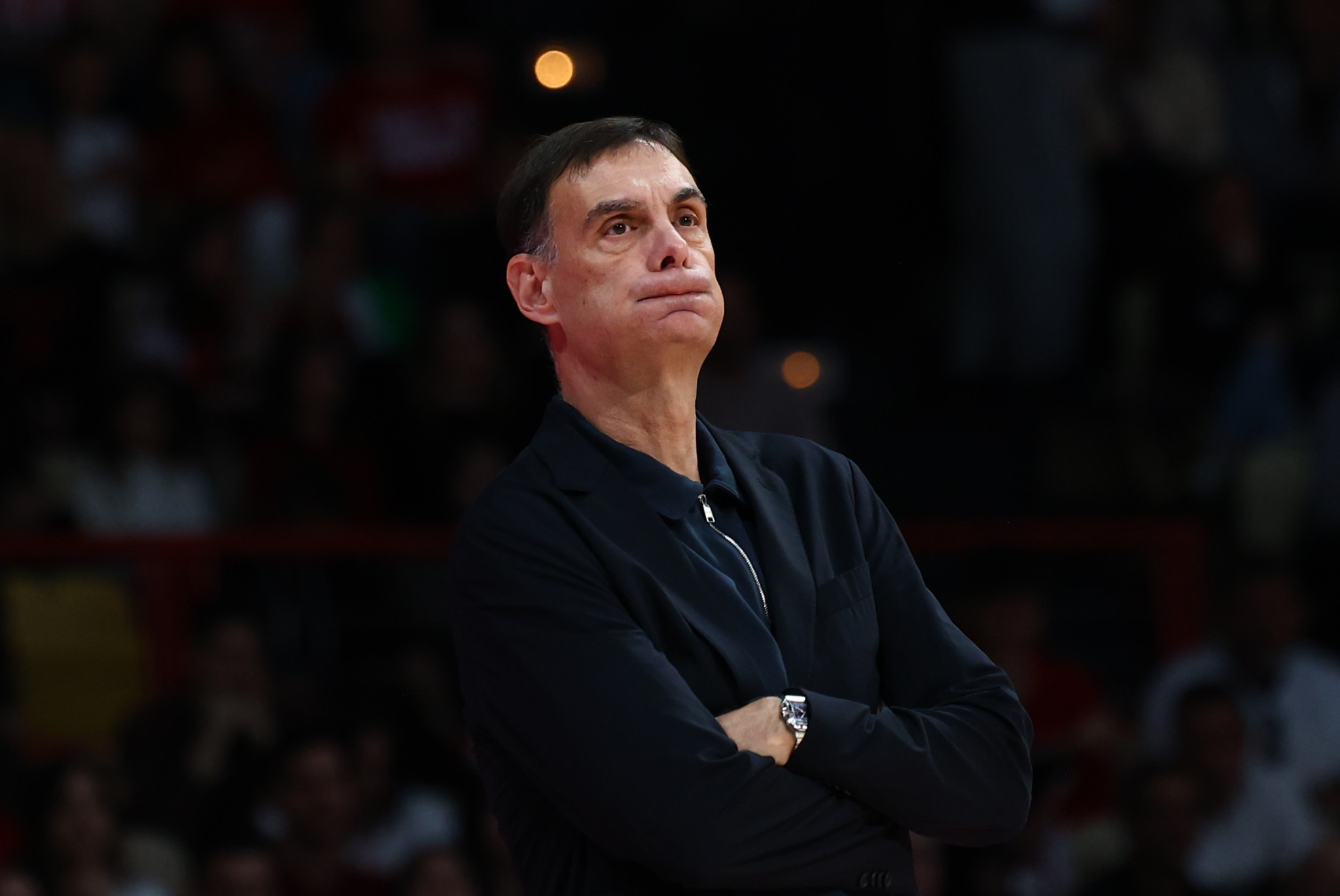 Μπαρτζώκας: «Ήμασταν σοβαροί» - Τι είπε για τους τραυματίες