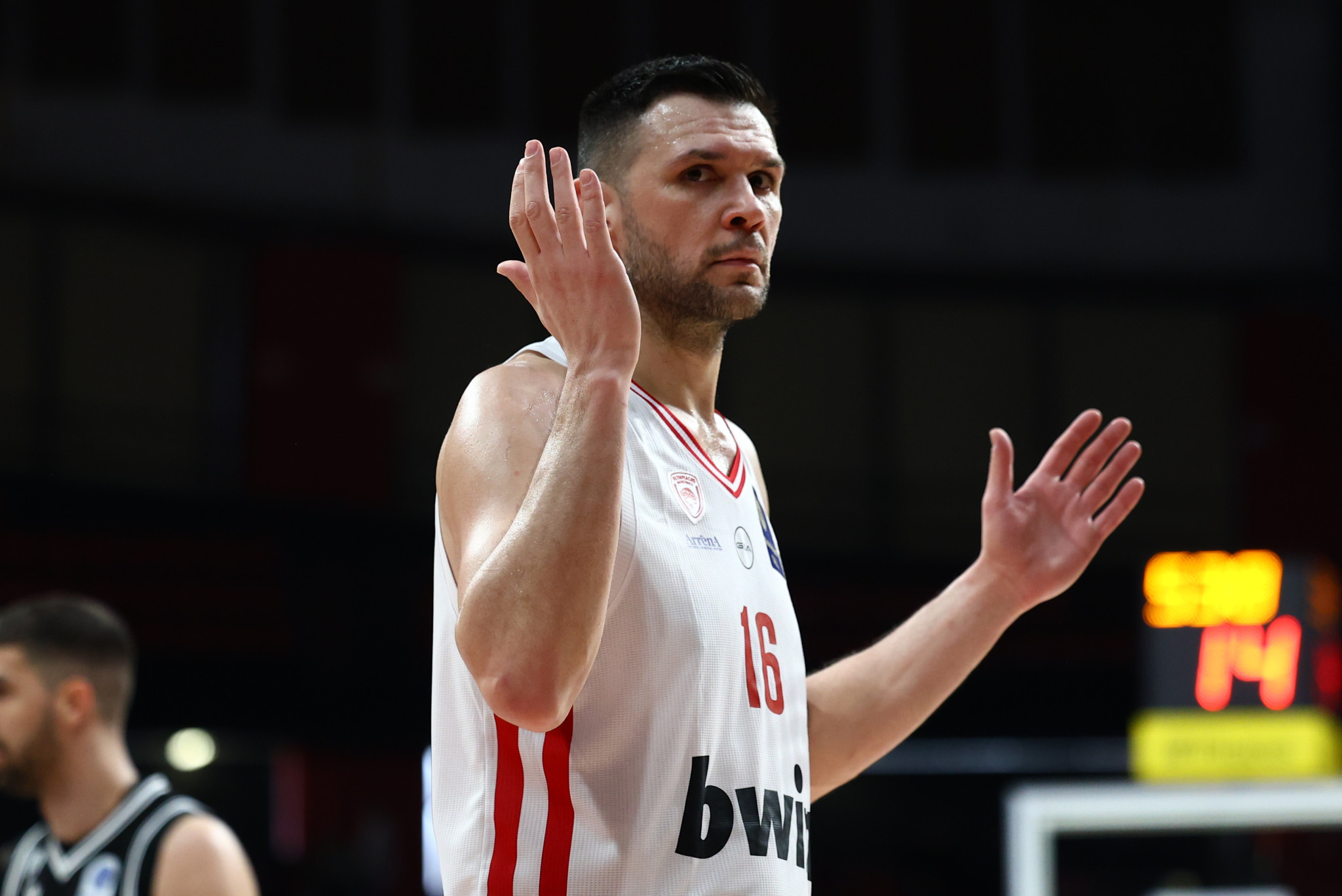 Παπανικολάου: «Η εμφάνιση στον τελικό του Κυπέλλου έθιξε τον εγωισμό μας, θέλω να βοηθάω την ομάδα»