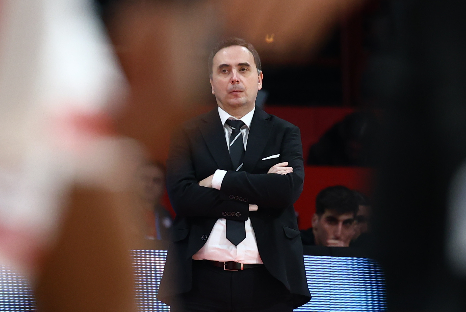 Μπούτσκος: «Πρέπει να δημιουργήσουμε μια φούσκα για να γίνουμε καλύτεροι»