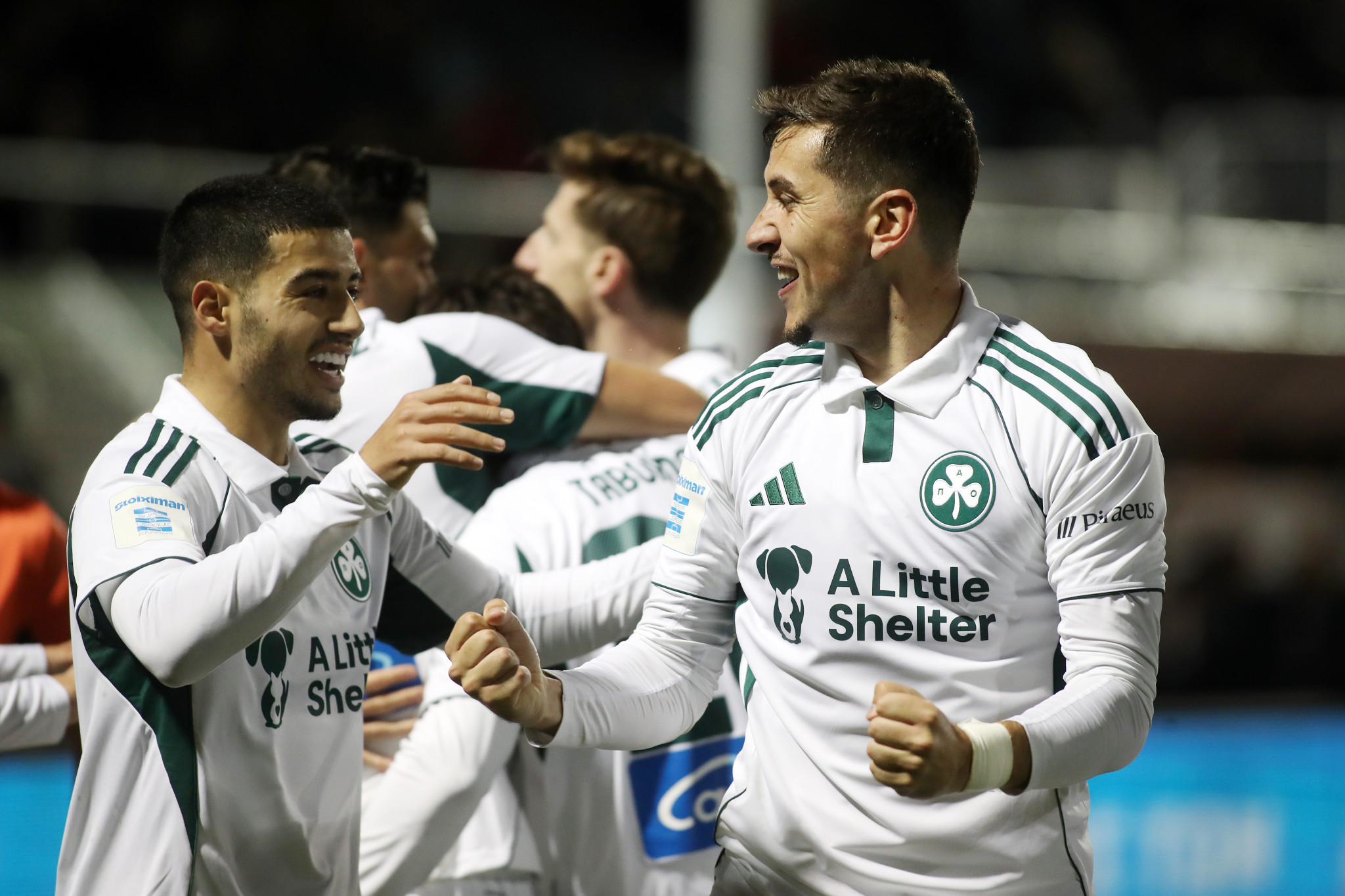 Η βαθμολογία της Stoiximan Super League μετά τη νίκη του Παναθηναϊκού στην Λιβαδειά