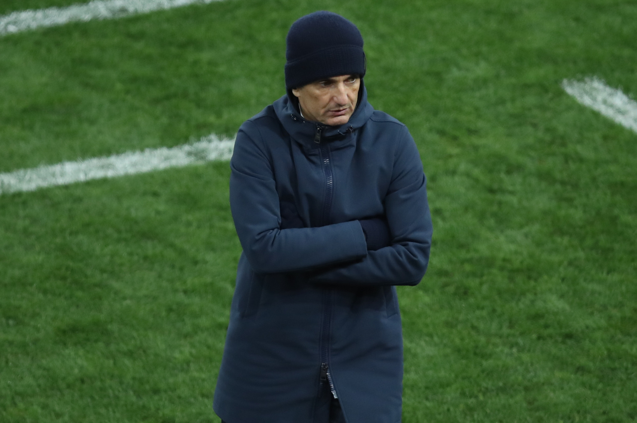 Λουτσέσκου: «Η δουλειά και η νοοτροπία των ποδοσφαιριστών μου είναι φανταστική»